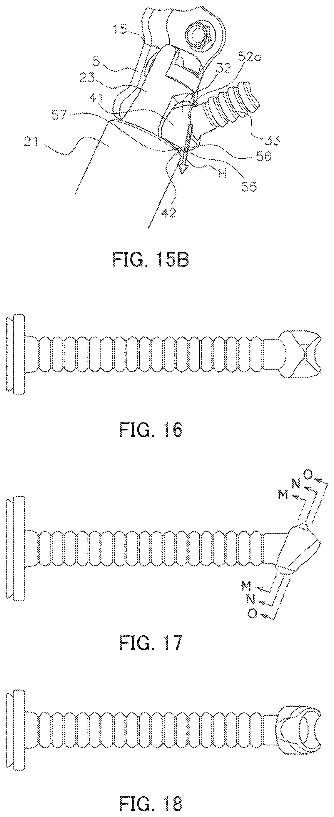 Patent US12611999 Figure 11 – Drive device and boot
