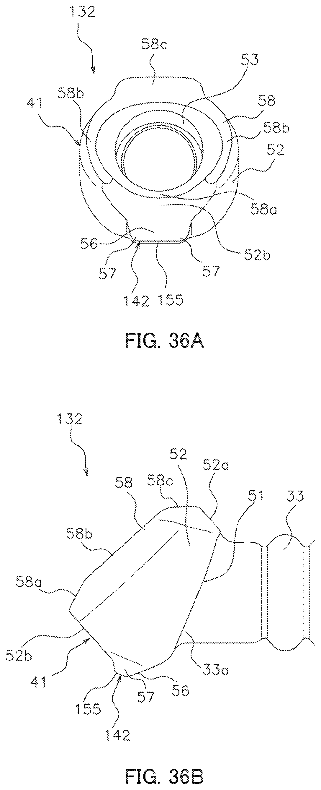 Patent US12611999 Figure 17 – Drive device and boot