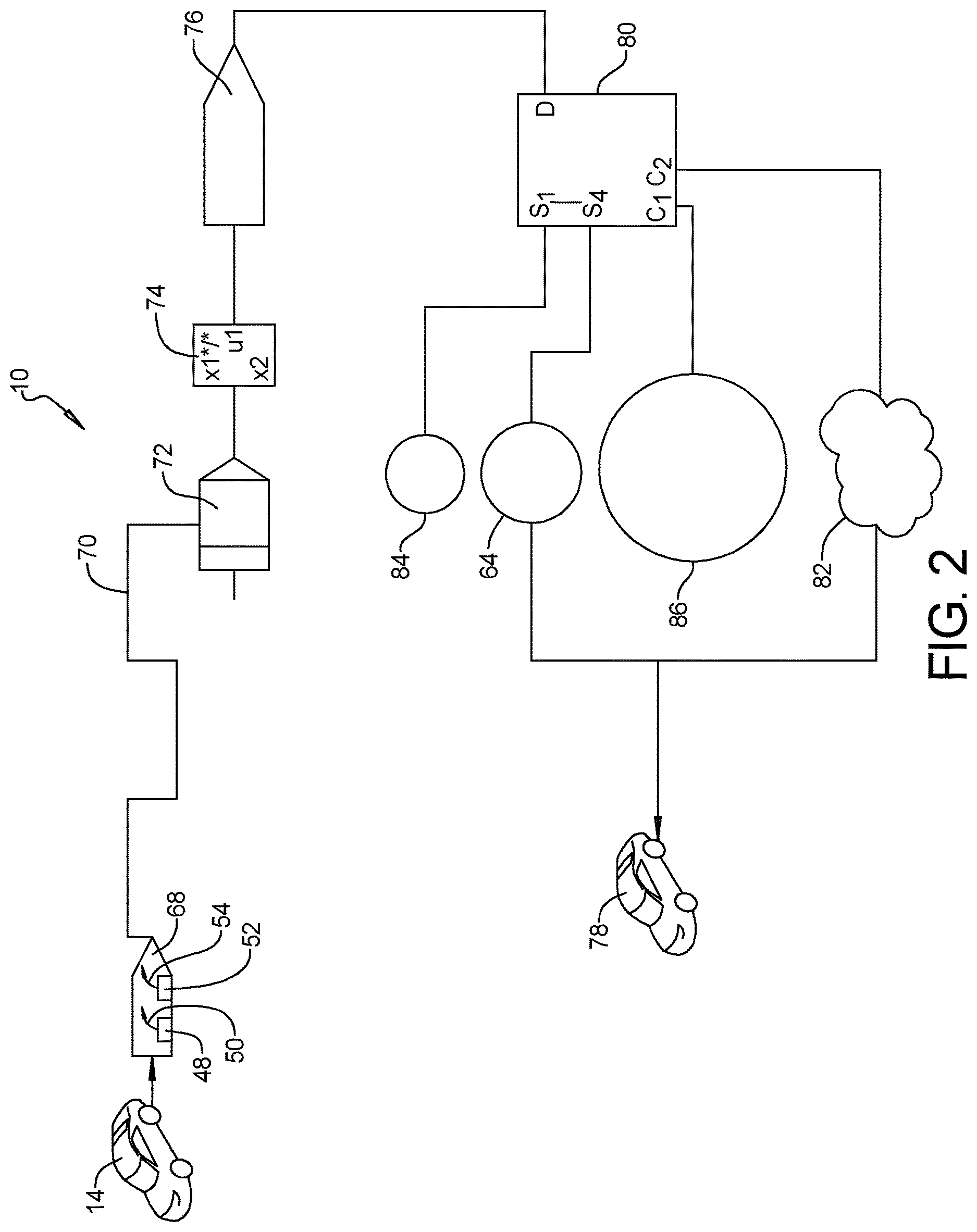 Patent US12612001 Figure 2 – Customer-centric portable personal seat comfort preferences