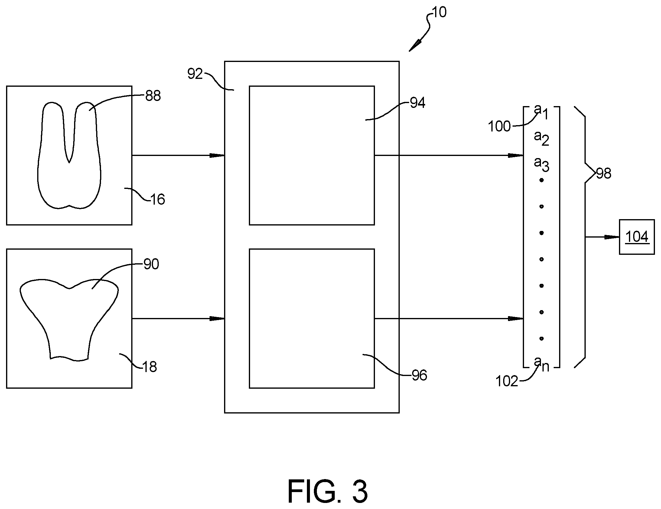Patent US12612001 Figure 3 – Customer-centric portable personal seat comfort preferences