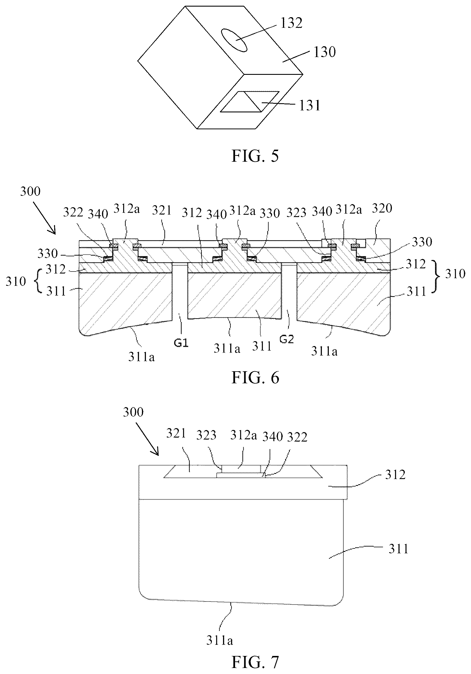 Patent US12612015 Figure 2 – Abrasive block mounting and dismounting assembly, mounting and dismounting method, wheel tread cleaner and railway vehicle