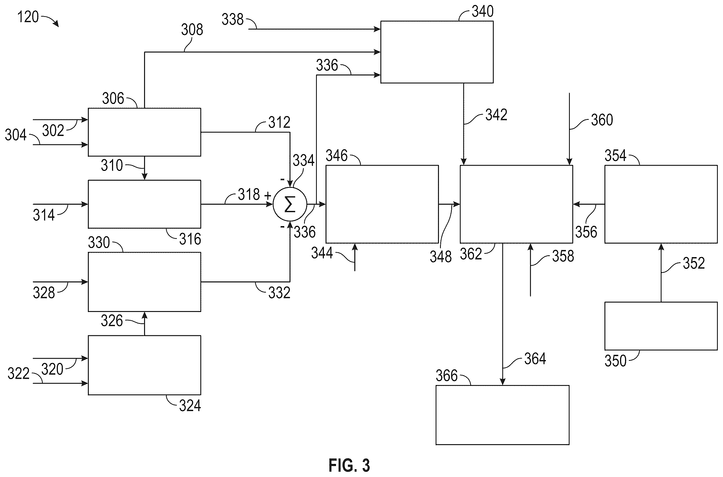 Patent US12612018 Figure 3 – Methods and systems for evaluating trailer braking system performance and conditions