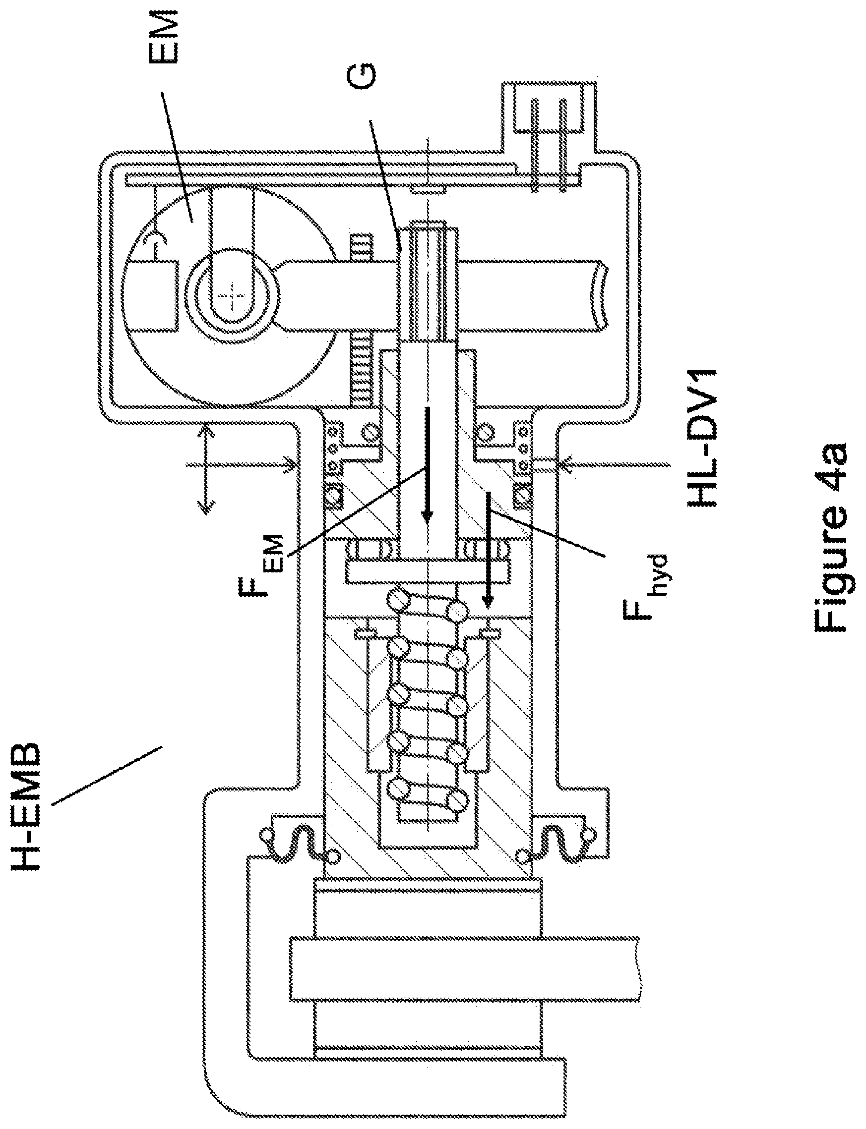 Patent US12612021 Figure 7 – Redundant braking system having pressure supply for electric vehicles and vehicles having autonomous driving of level 3 (HAD) to level 4 (FAD)