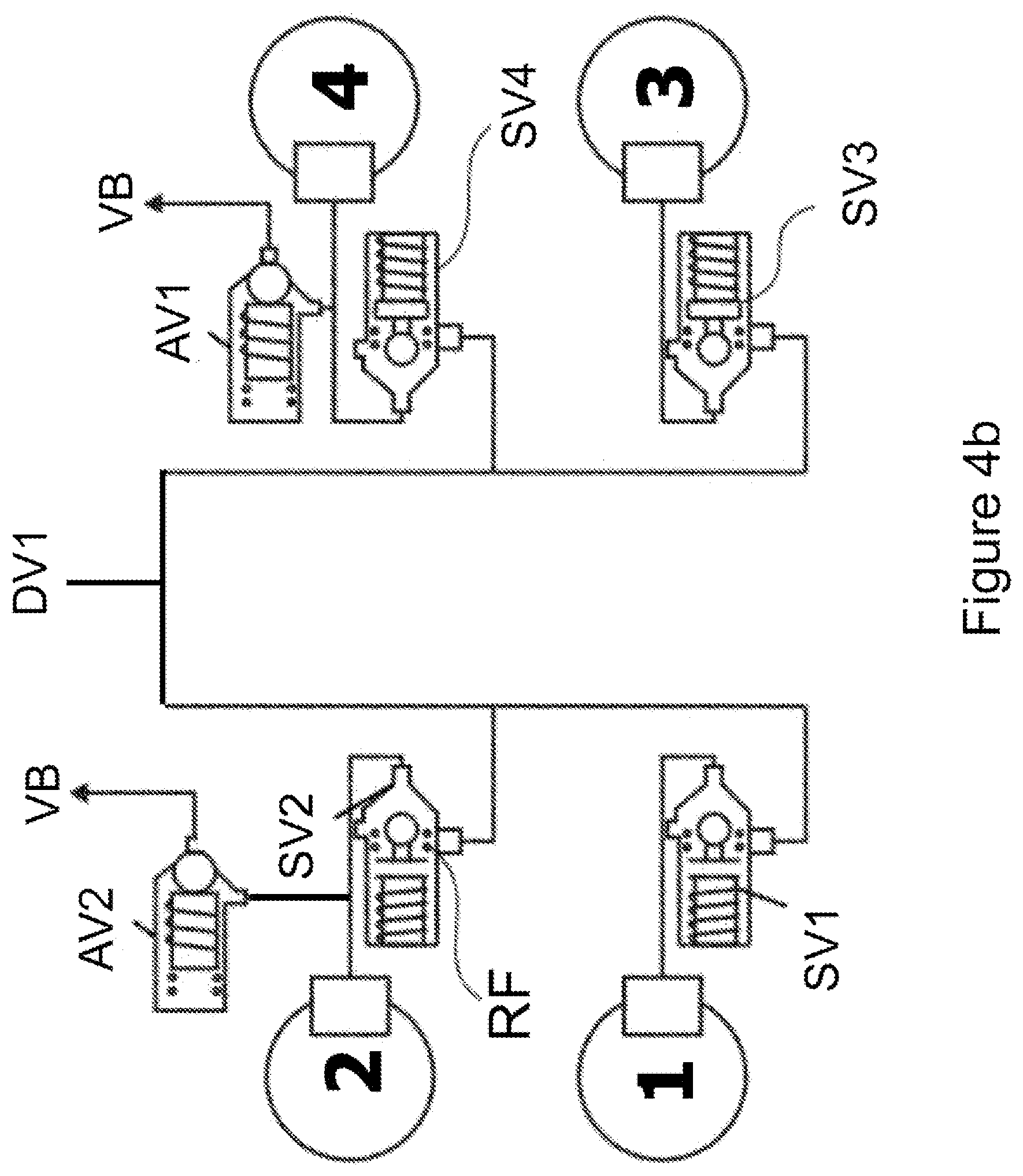 Patent US12612021 Figure 8 – Redundant braking system having pressure supply for electric vehicles and vehicles having autonomous driving of level 3 (HAD) to level 4 (FAD)