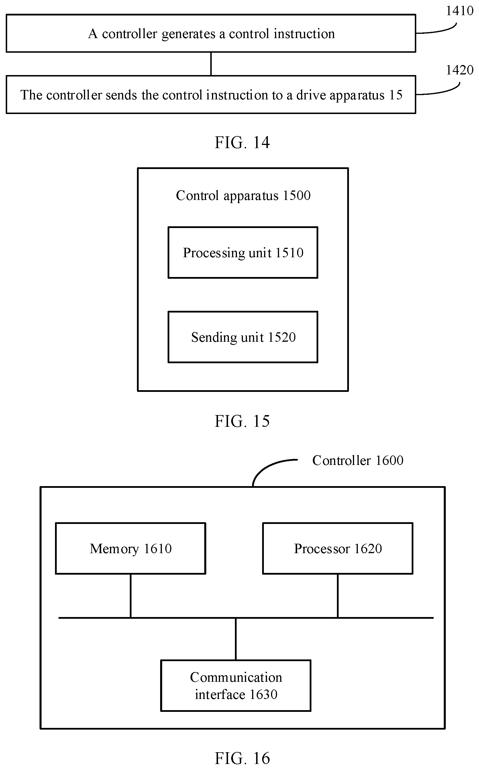 Patent US12612023 Figure 13 – Hydraulic control unit, braking system, and control method
