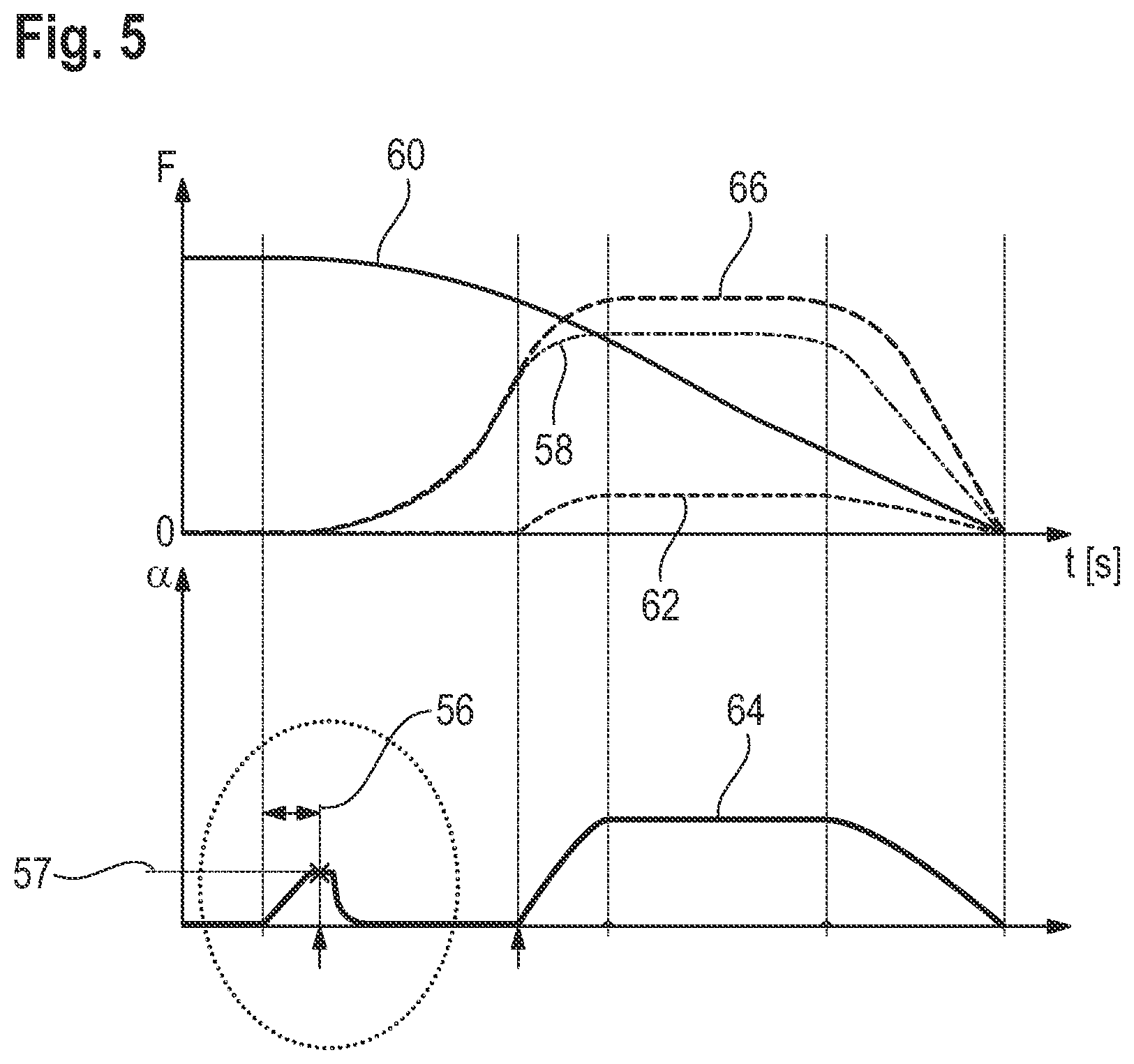 Patent US12612025 Figure 5 – Method for operating a brake system of a vehicle, and brake system