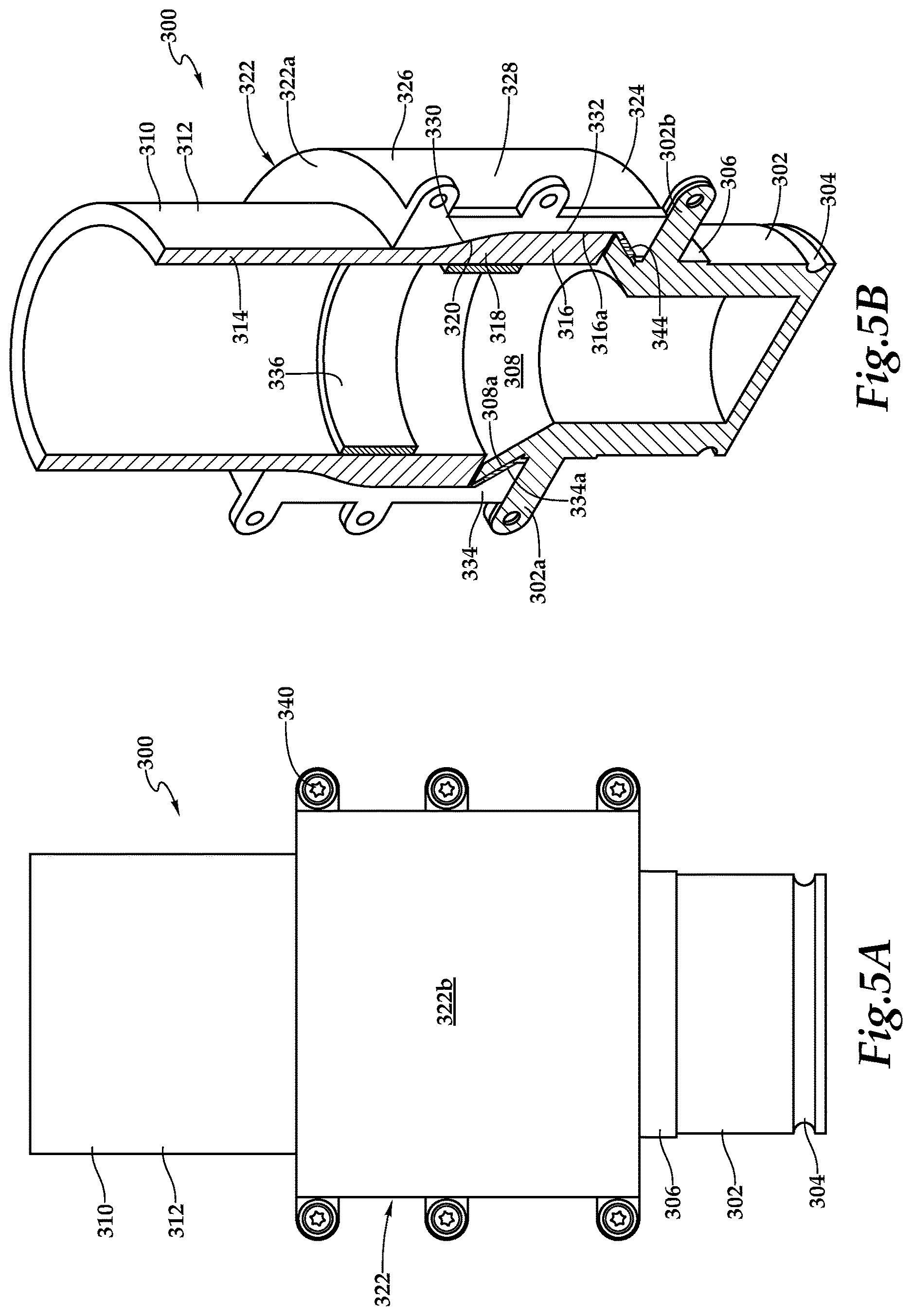 Patent US12612027 Figure 6 – Rotor assemblies for vehicle propulsion