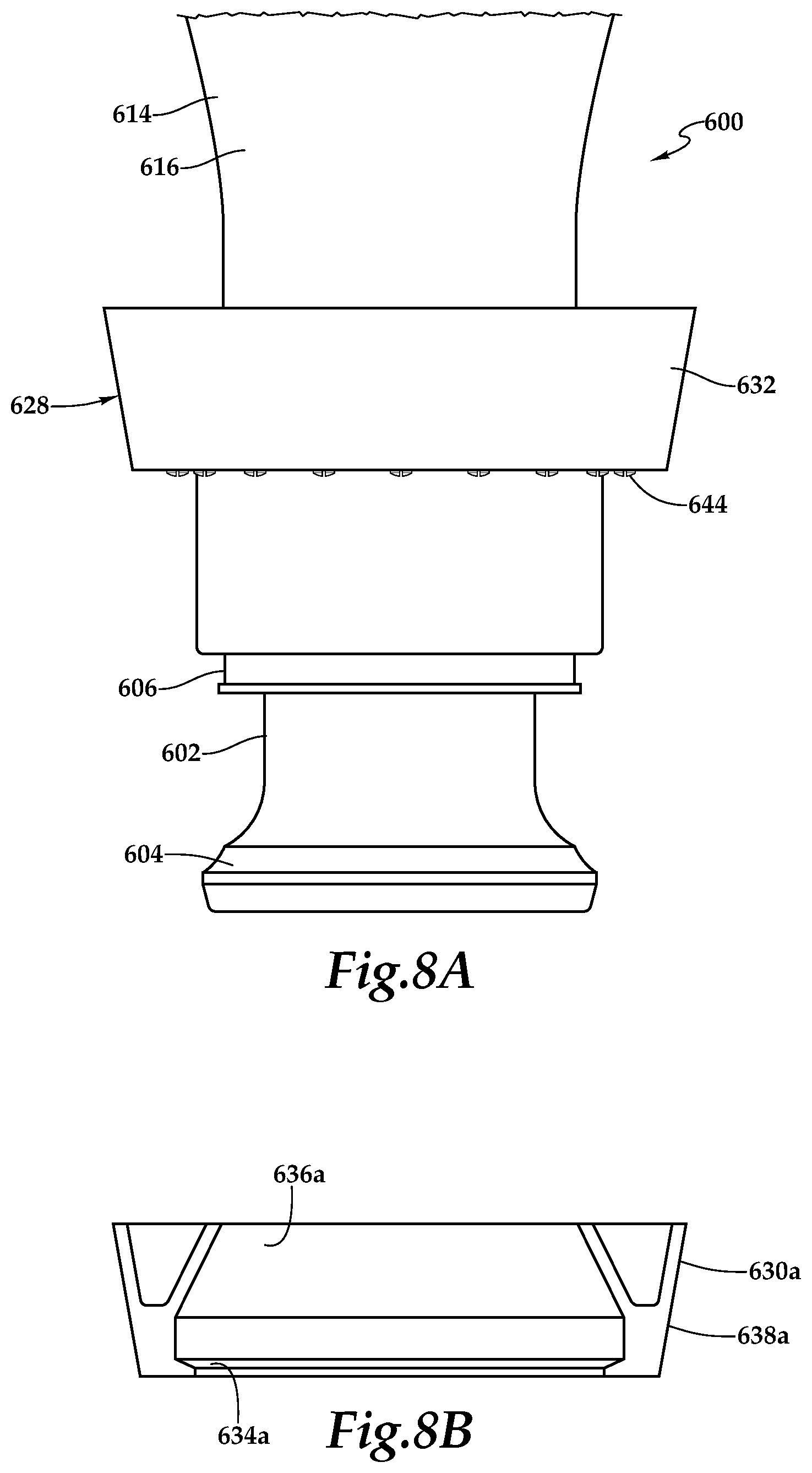 Patent US12612027 Figure 10 – Rotor assemblies for vehicle propulsion