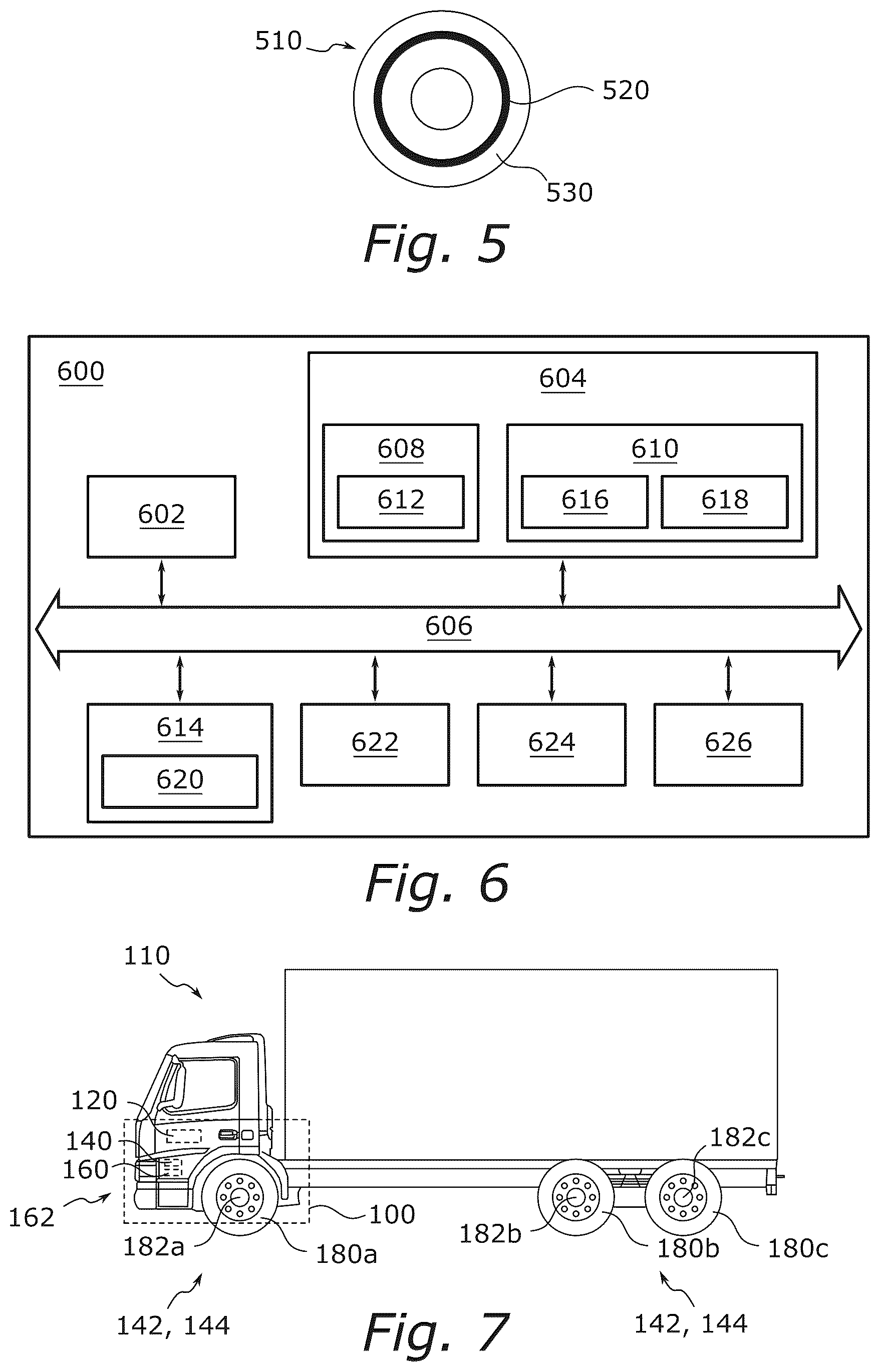 Patent US12612028 Figure 5 – Propulsion torque control during brake-release in a vehicle