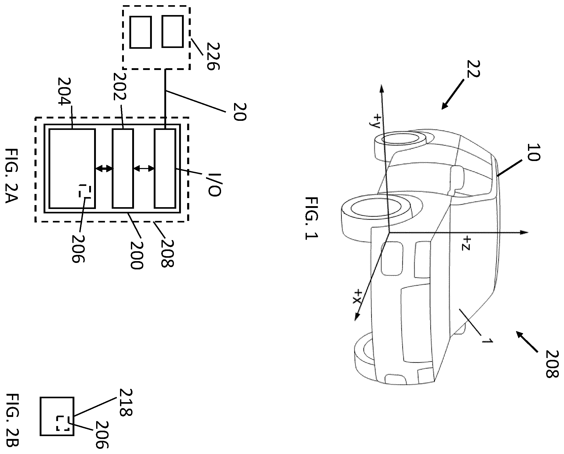 Patent US12612030 Figure 1 – Hybrid vehicle energy storage control