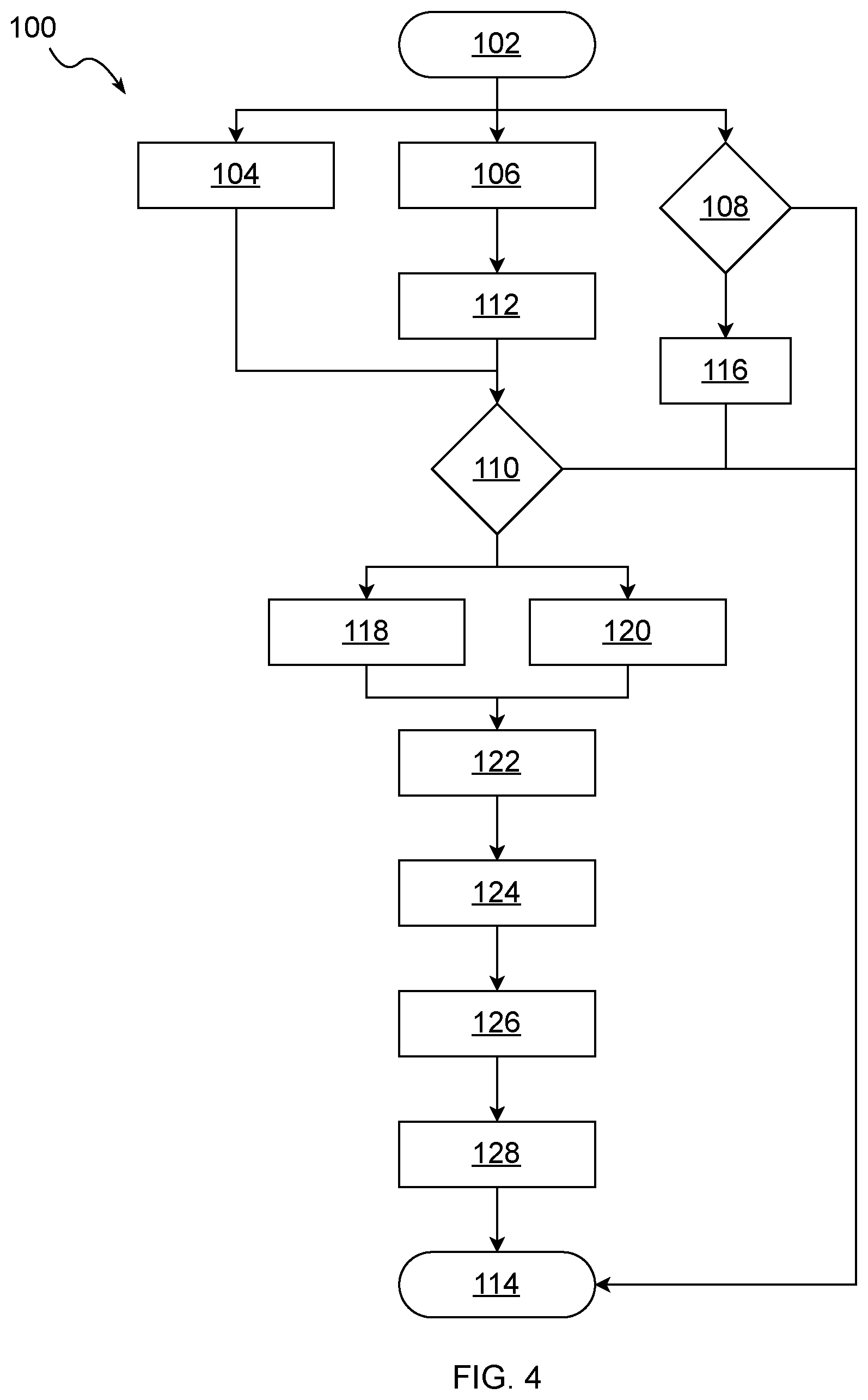 Patent US12612034 Figure 3 – System and method for providing information to first responders after a vehicle collision