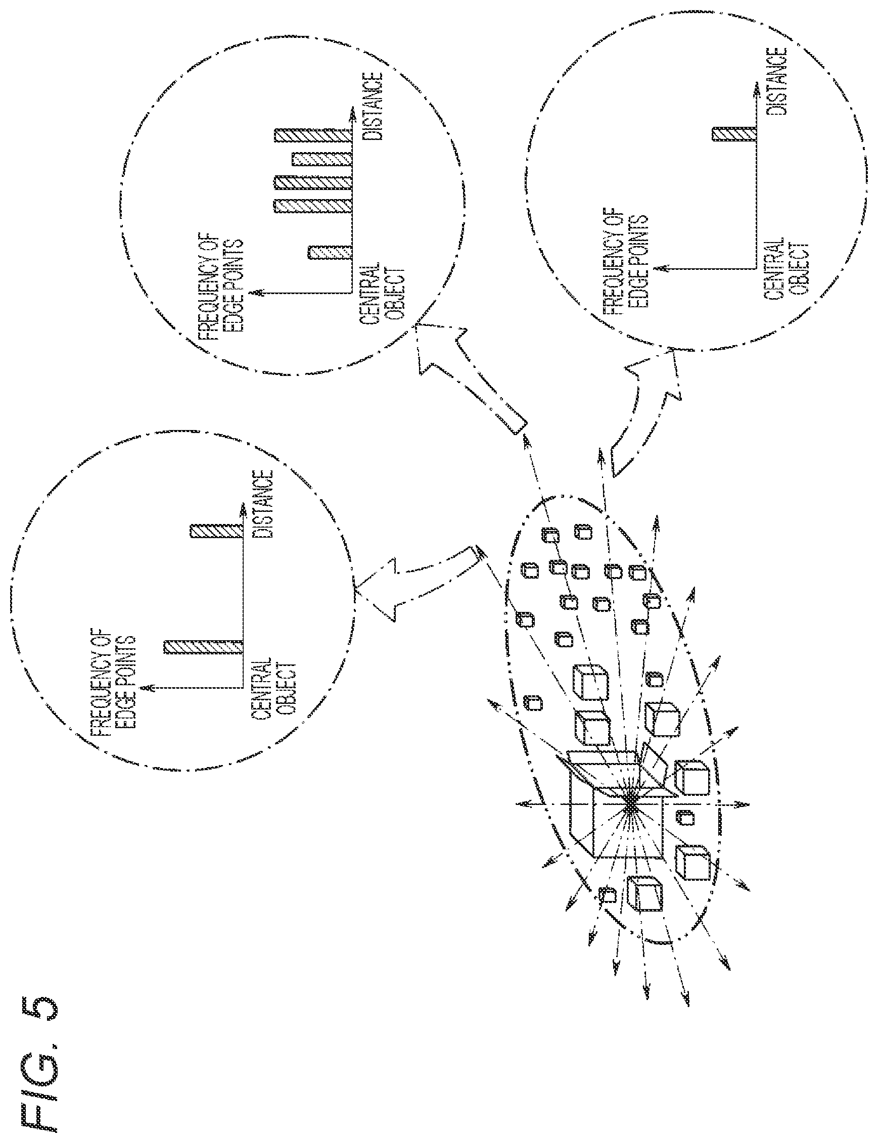 Patent US12612038 Figure 5 – Vehicle drive assist apparatus