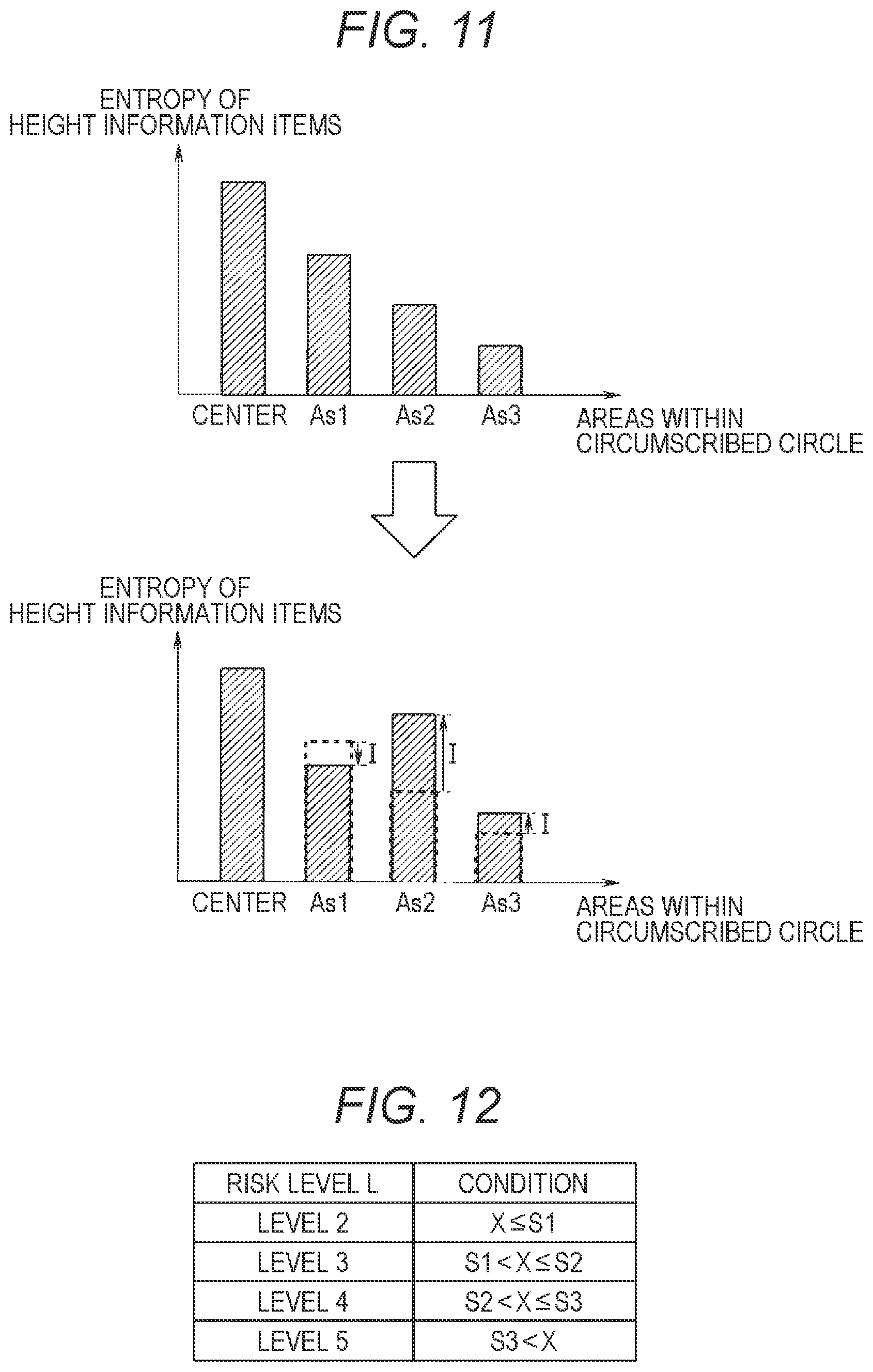 Patent US12612038 Figure 10 – Vehicle drive assist apparatus