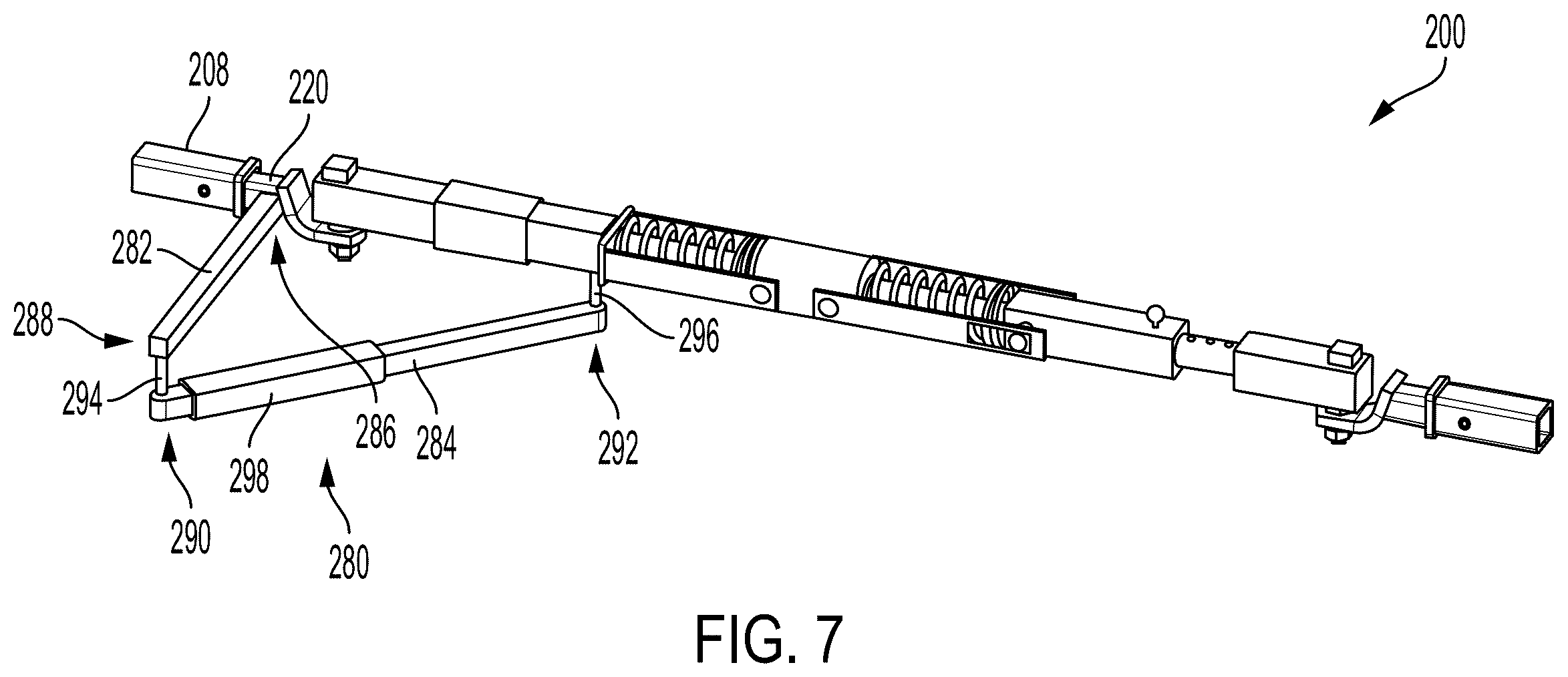 Patent US12612042 Figure 5 – Self propelled trailer systems
