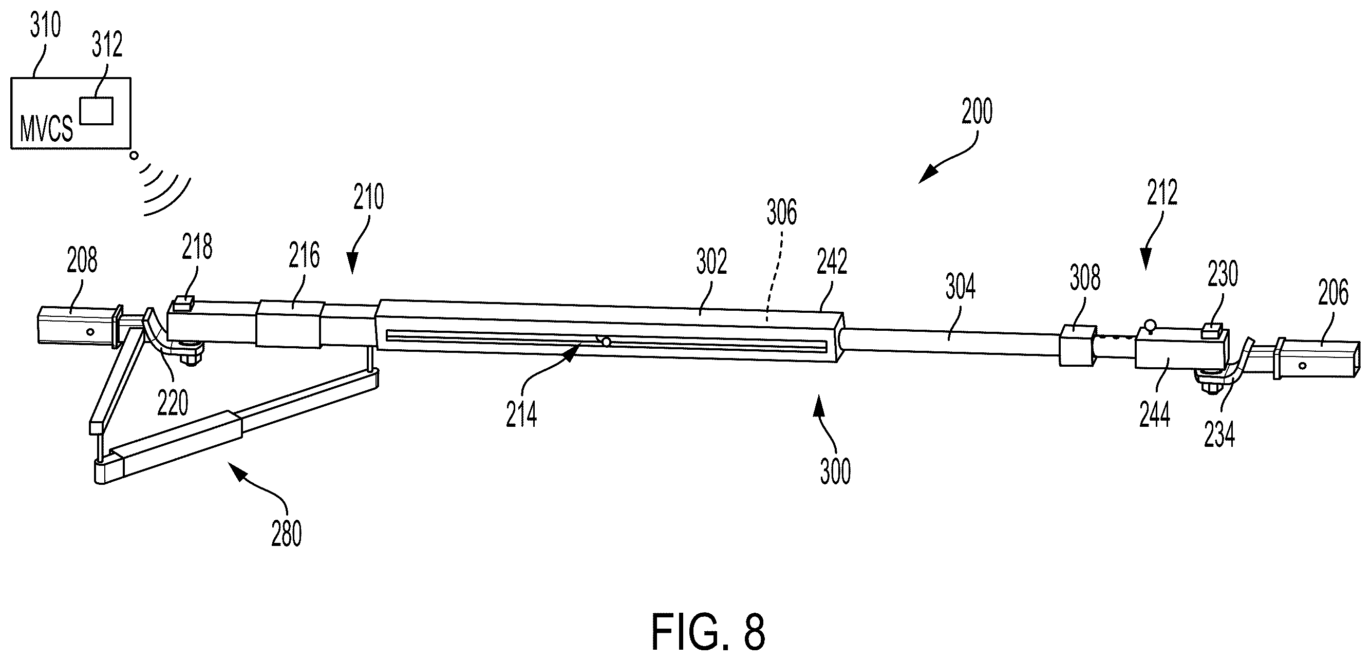 Patent US12612042 Figure 6 – Self propelled trailer systems