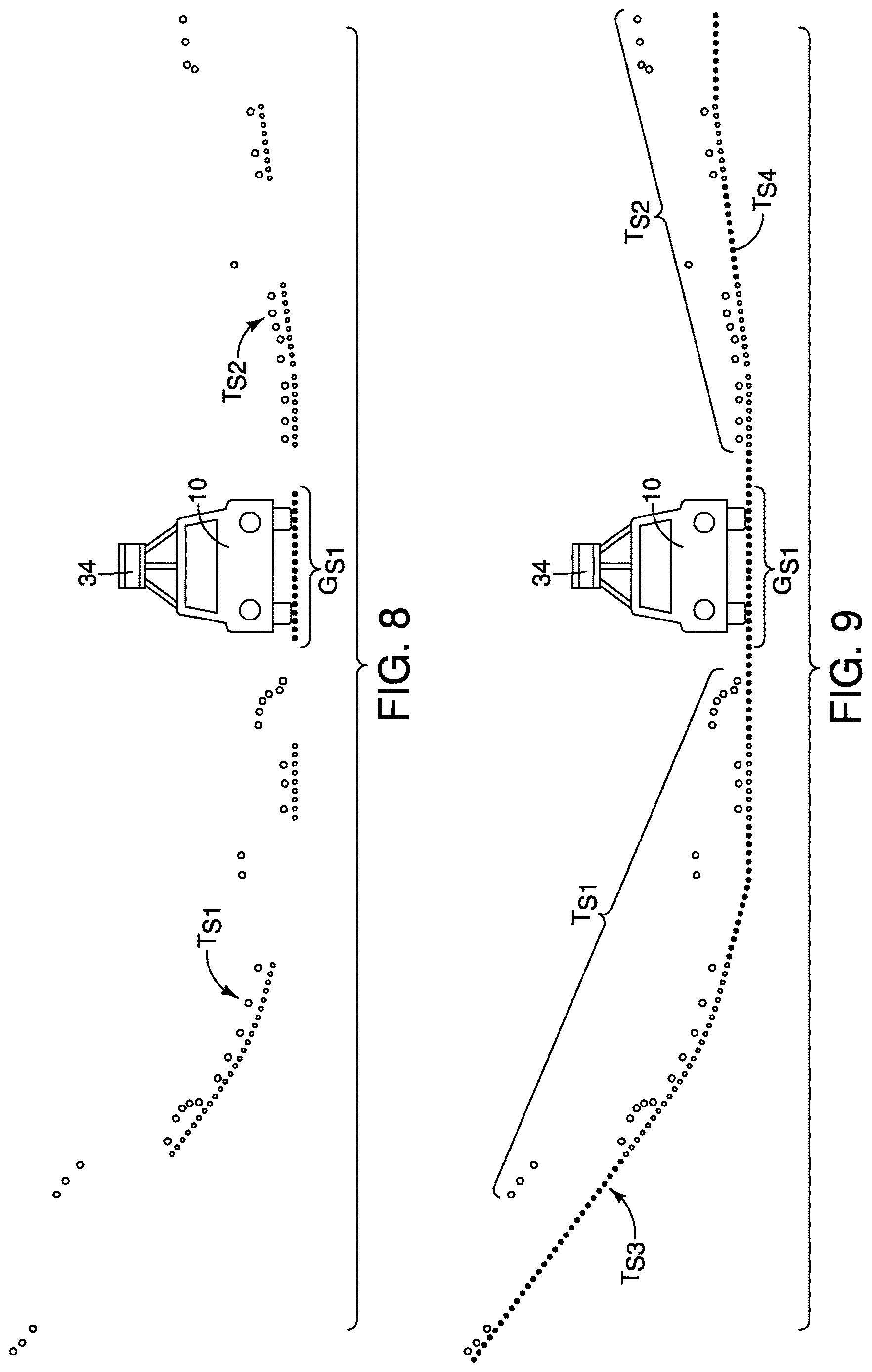 Patent US12612046 Figure 6 – Vehicle drivable area detection system configured to detect data representing vertical obstacles and a drivable area from a point cloud and provide the data to a driver assist component