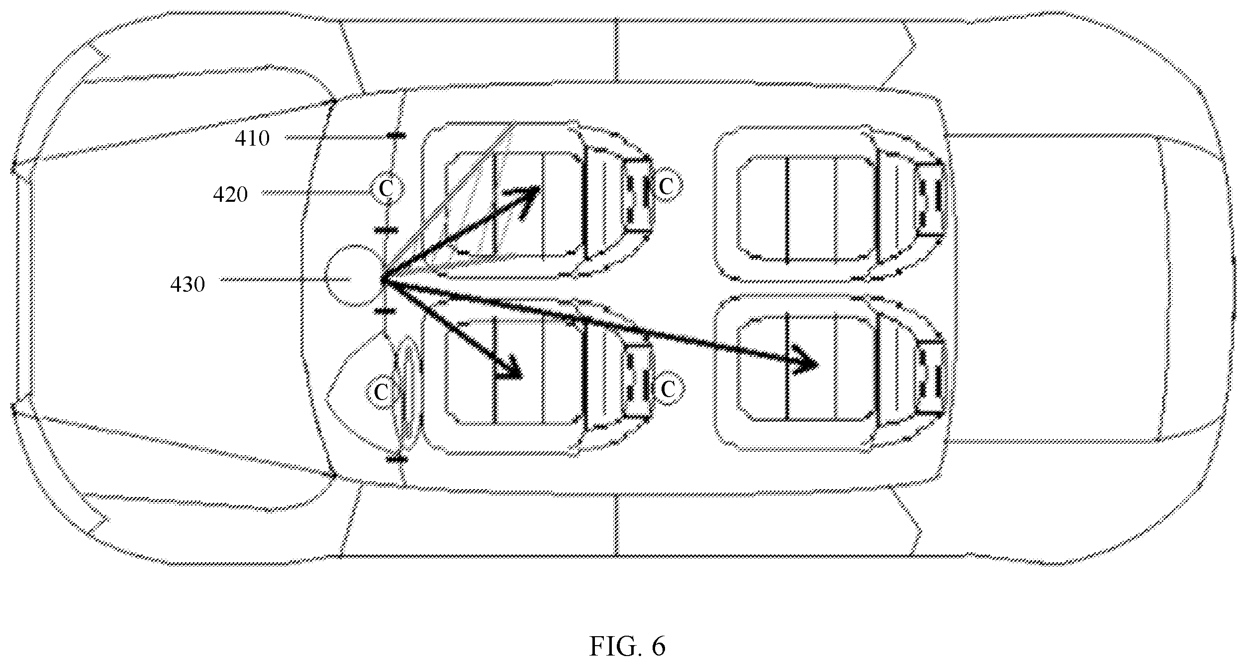Patent US12612048 Figure 5 – In-vehicle user positioning method, in-vehicle interaction method, vehicle-mounted apparatus, and vehicle