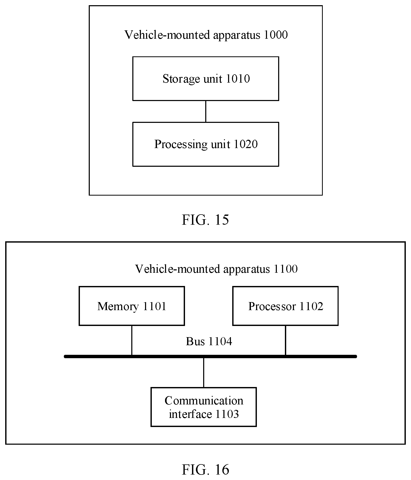 Patent US12612048 Figure 15 – In-vehicle user positioning method, in-vehicle interaction method, vehicle-mounted apparatus, and vehicle