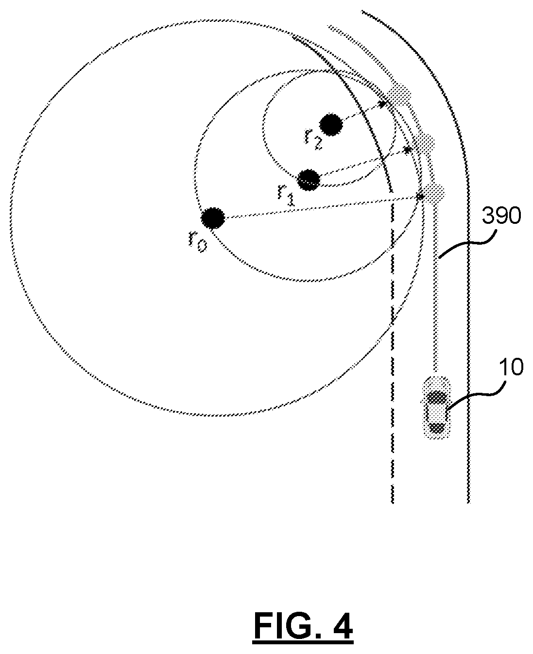 Patent US12612052 Figure 4 – Methods and systems for driver in the loop curve velocity control