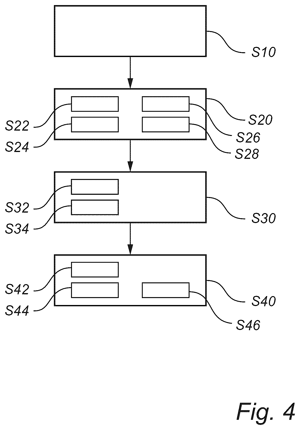 Patent US12612054 Figure 7 – Method for reducing the risk of vehicle tire rupture