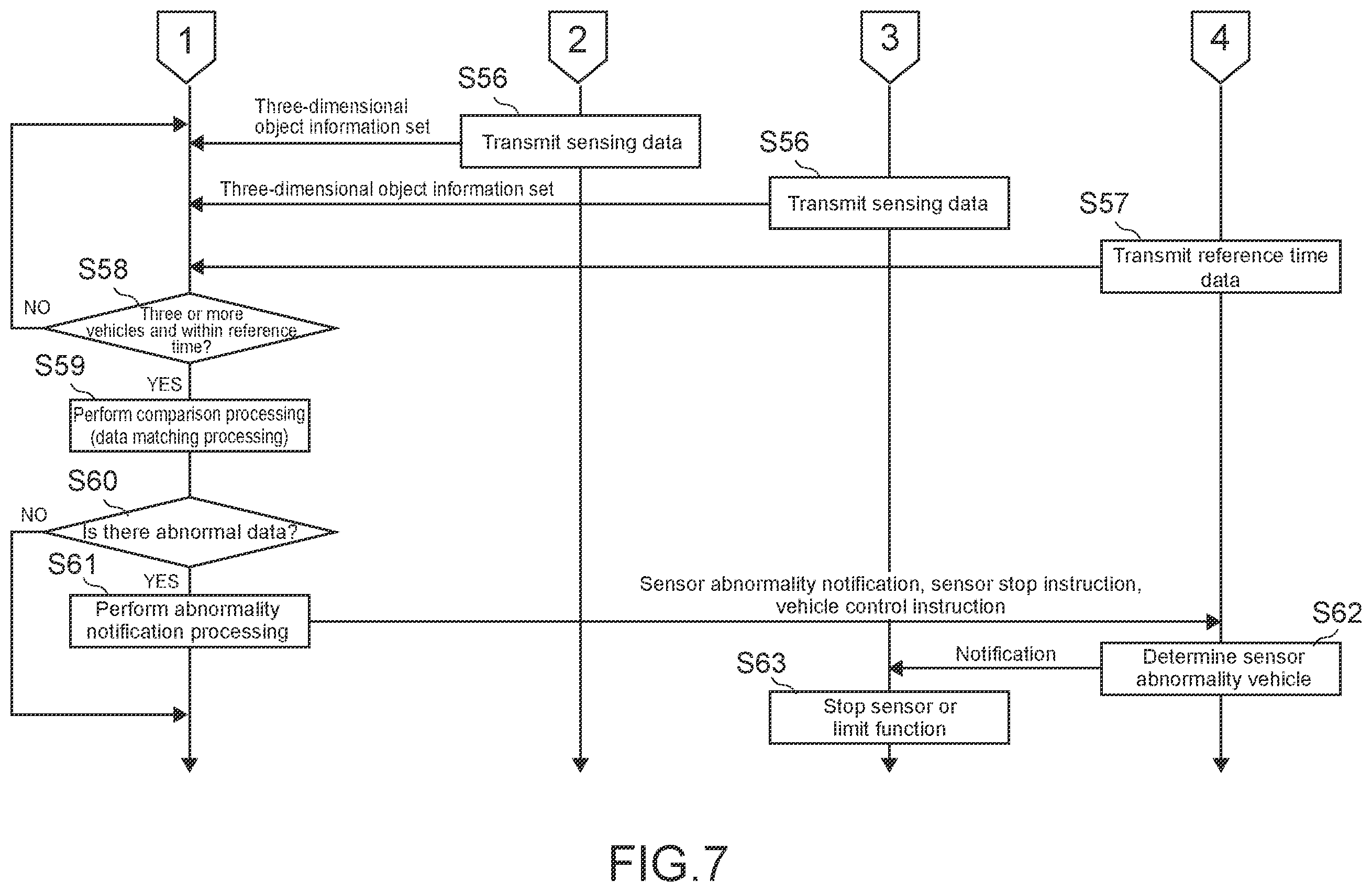 Patent US12612055 Figure 7 – Information processing apparatus, information processing method, and program