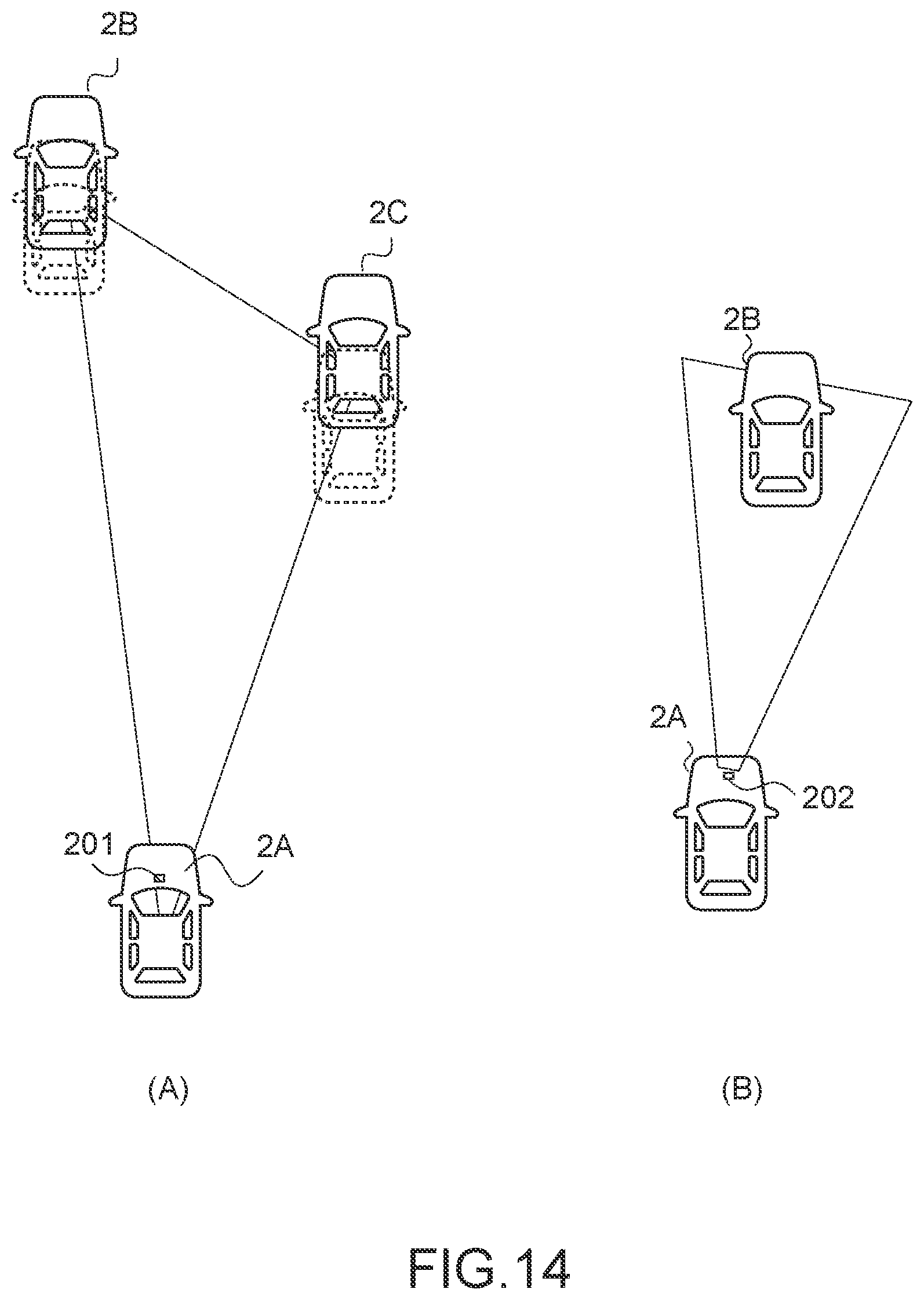 Patent US12612055 Figure 14 – Information processing apparatus, information processing method, and program