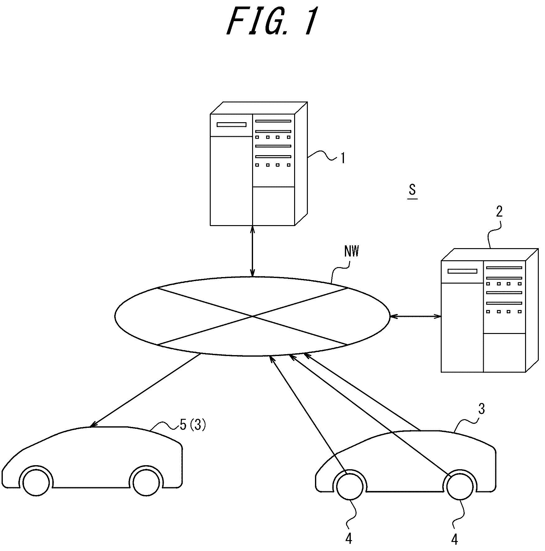 Patent US12612057 Figure 1 – Information processing device, information processing method, program, driving control device, driving control method, and program