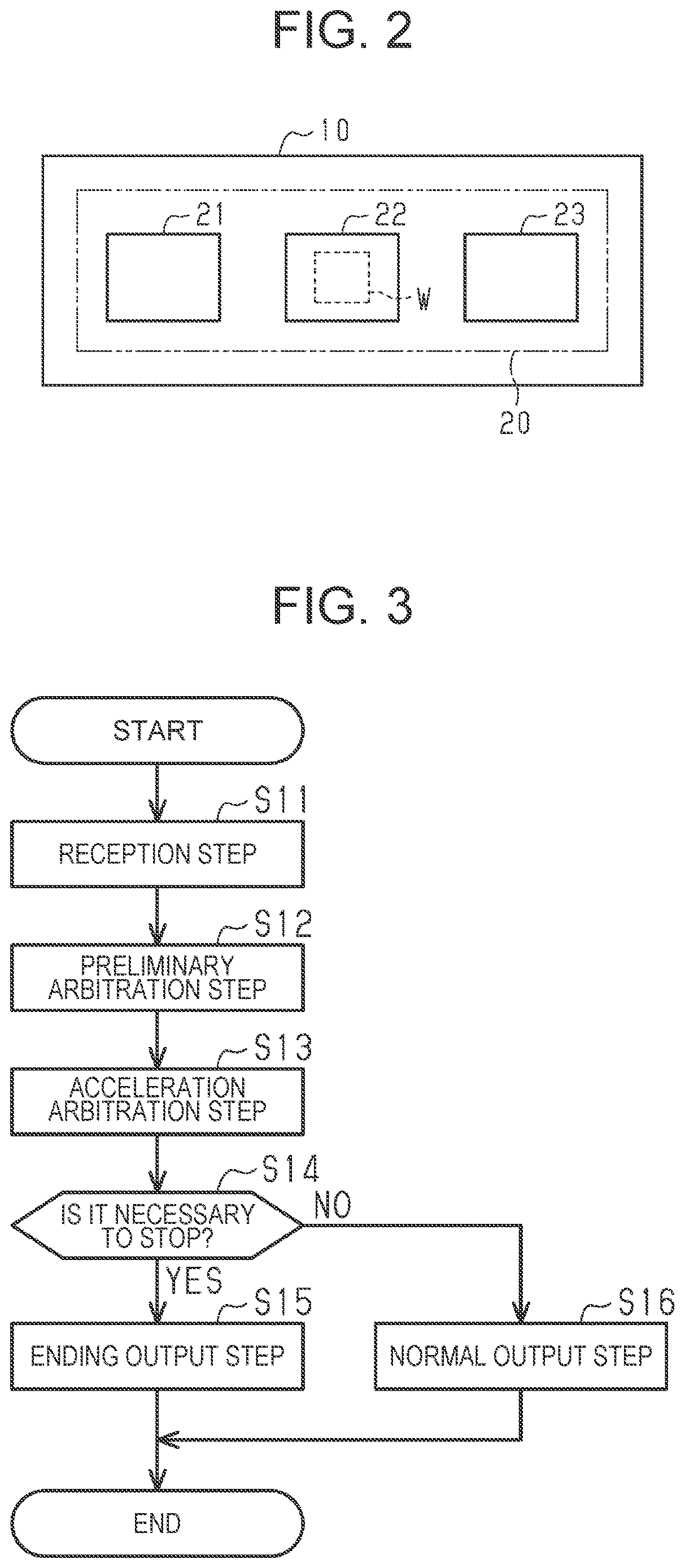 Patent US12612059 Figure 2 – Motion manager, control method, and non-transitory storage medium
