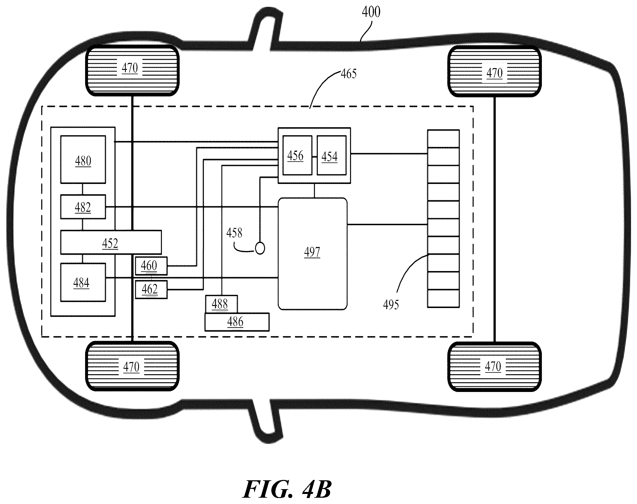 Patent US12612061 Figure 5 – System and method for live replay and suggestion for driver skill improvement