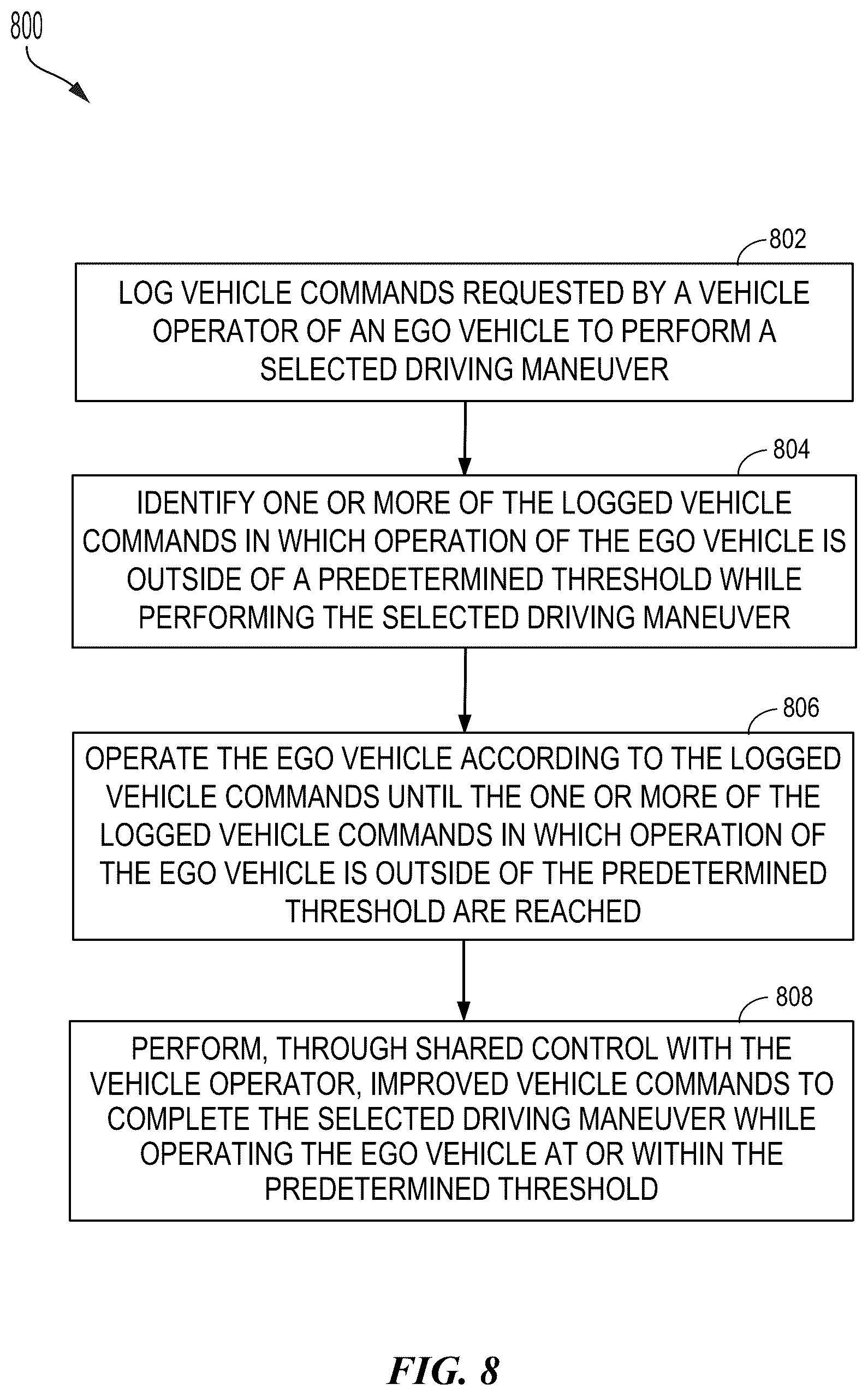 Patent US12612061 Figure 9 – System and method for live replay and suggestion for driver skill improvement