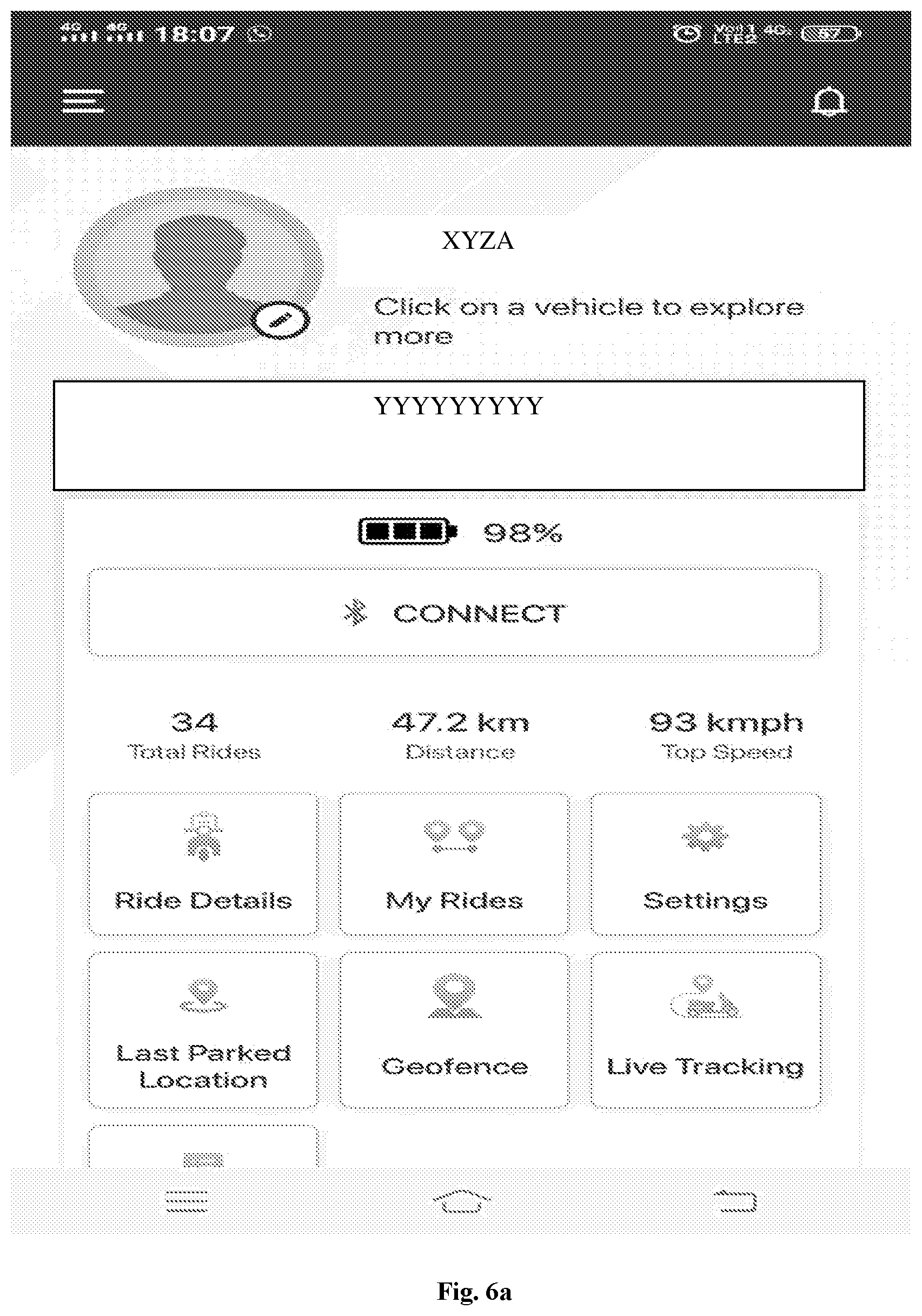 Patent US12612062 Figure 11 – Vehicle driver assistance system using vehicle level data, environmental data, and user related data