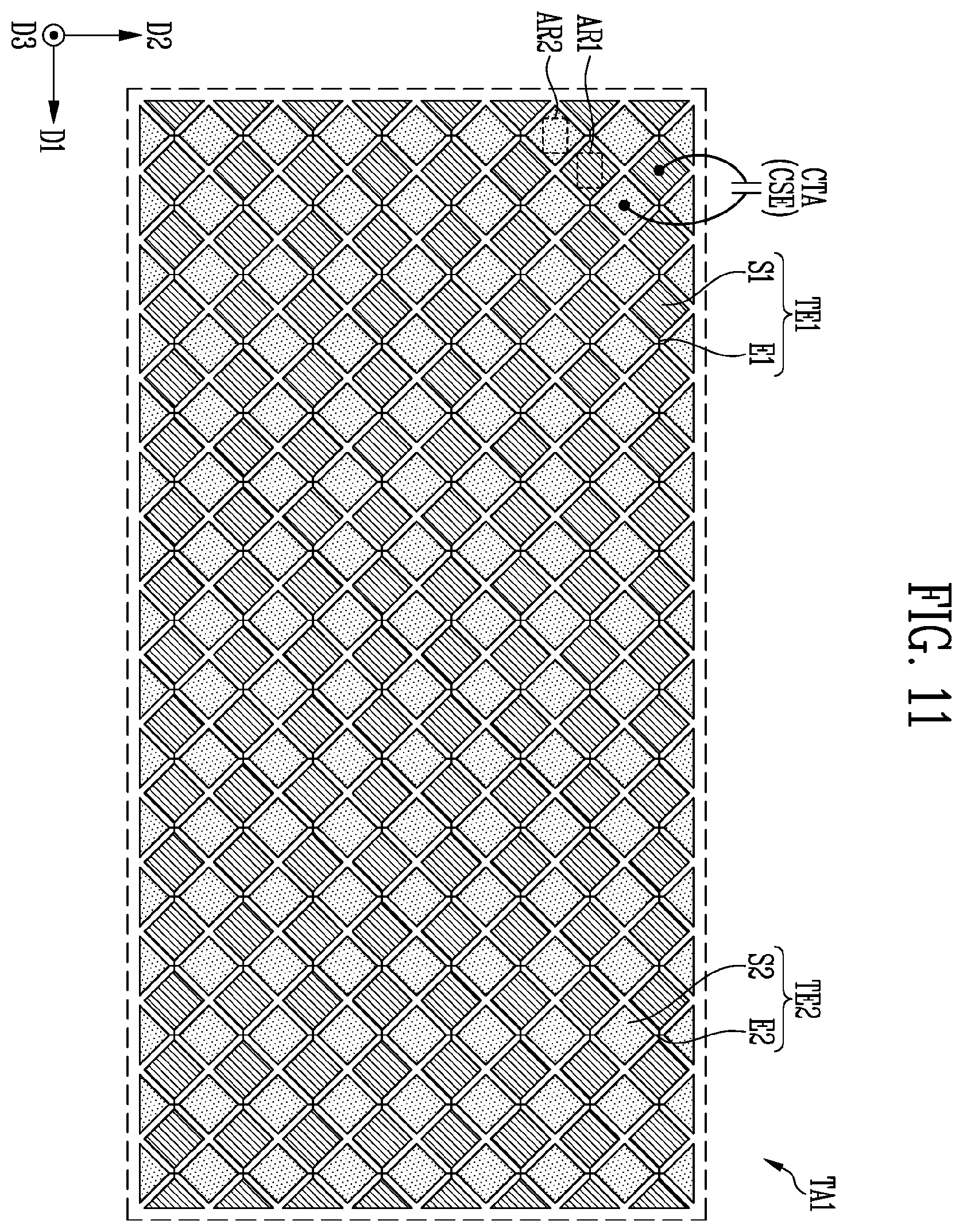 Patent US12612063 Figure 11 – Vehicle control system