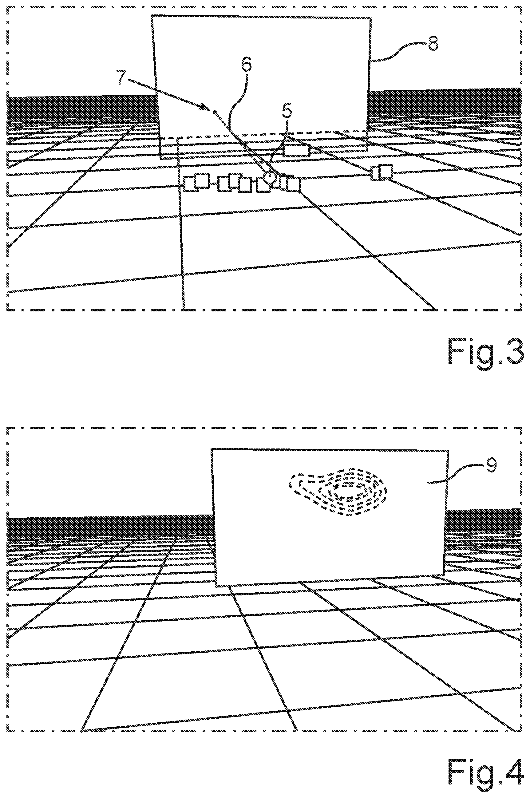 Patent US12612064 Figure 3 – Guiding a vehicle based on gaze tracking data