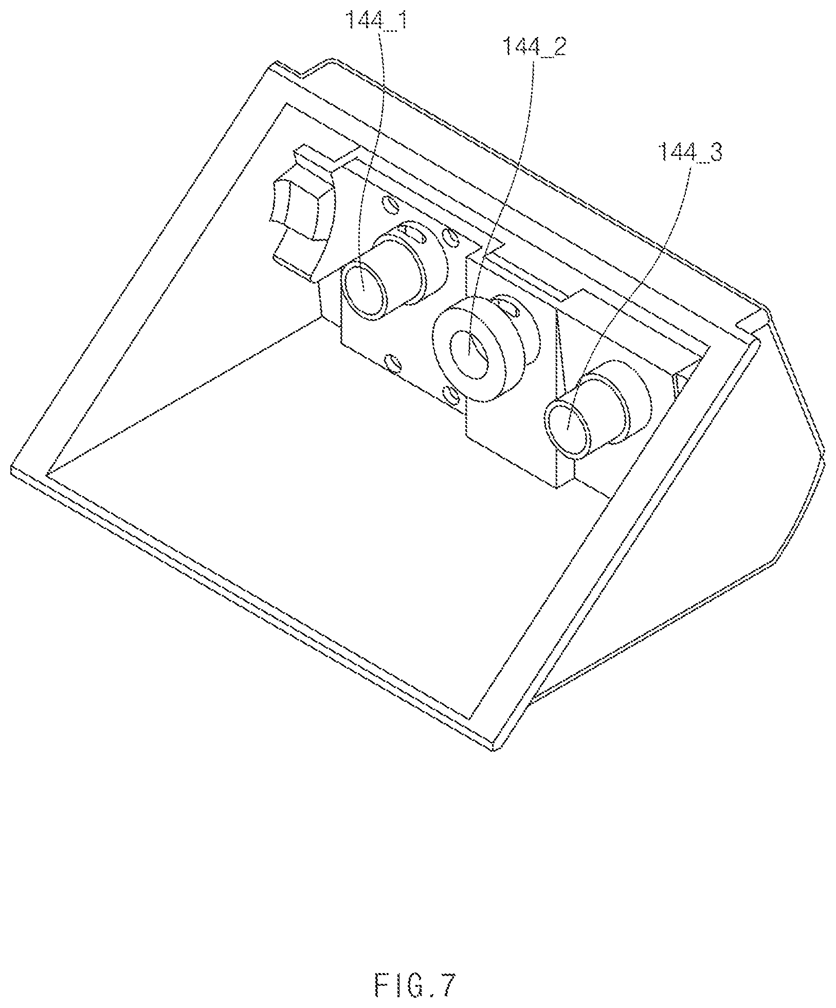Patent US12612065 Figure 7 – Vehicle control system and method using risk analysis of a road section and beacon data