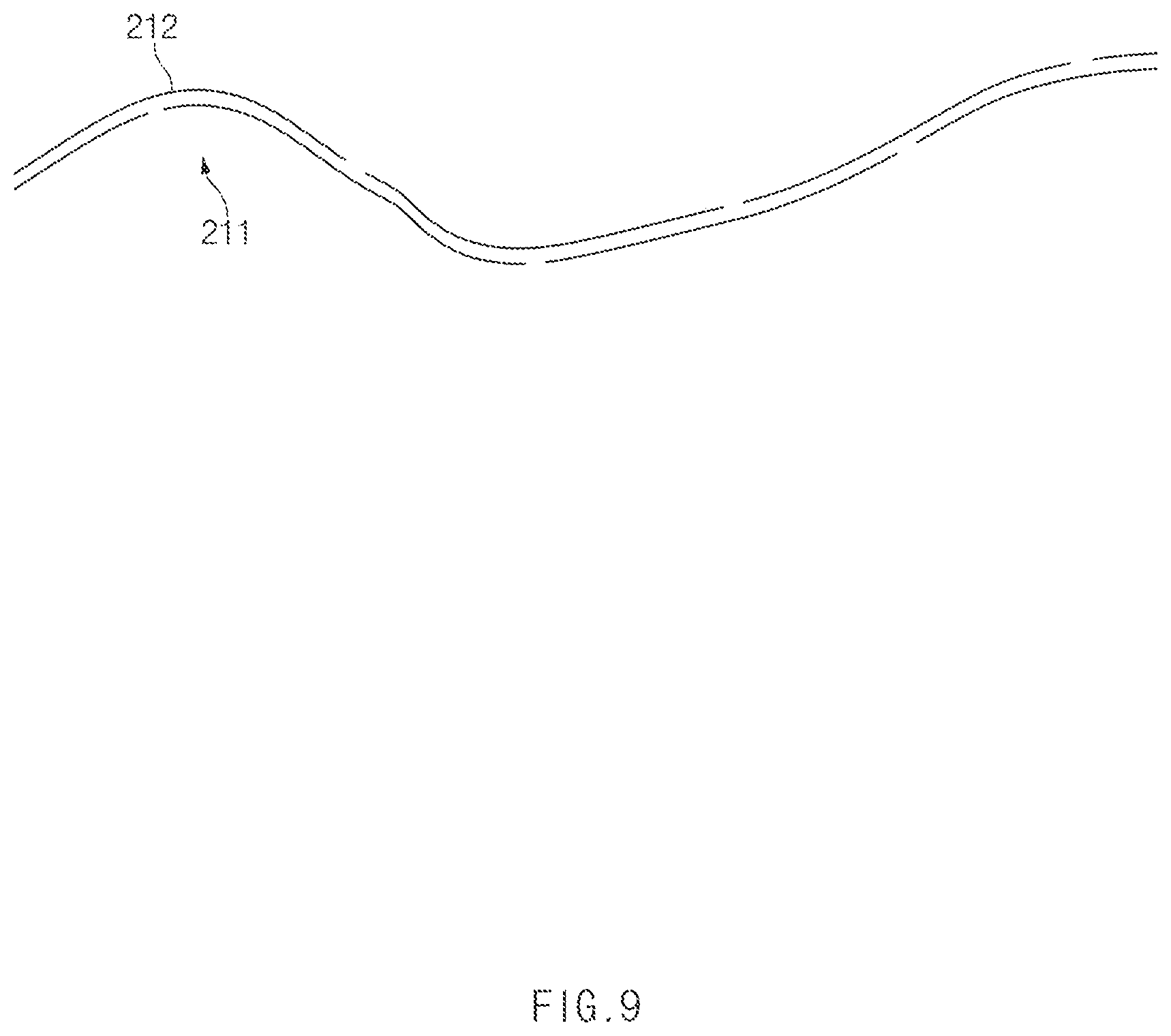 Patent US12612065 Figure 9 – Vehicle control system and method using risk analysis of a road section and beacon data
