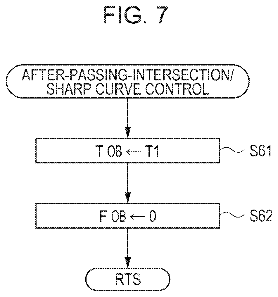 Patent US12612066 Figure 6 – Drive assist apparatus for tracking moving objects temporarily obscured by nearby stationary objects