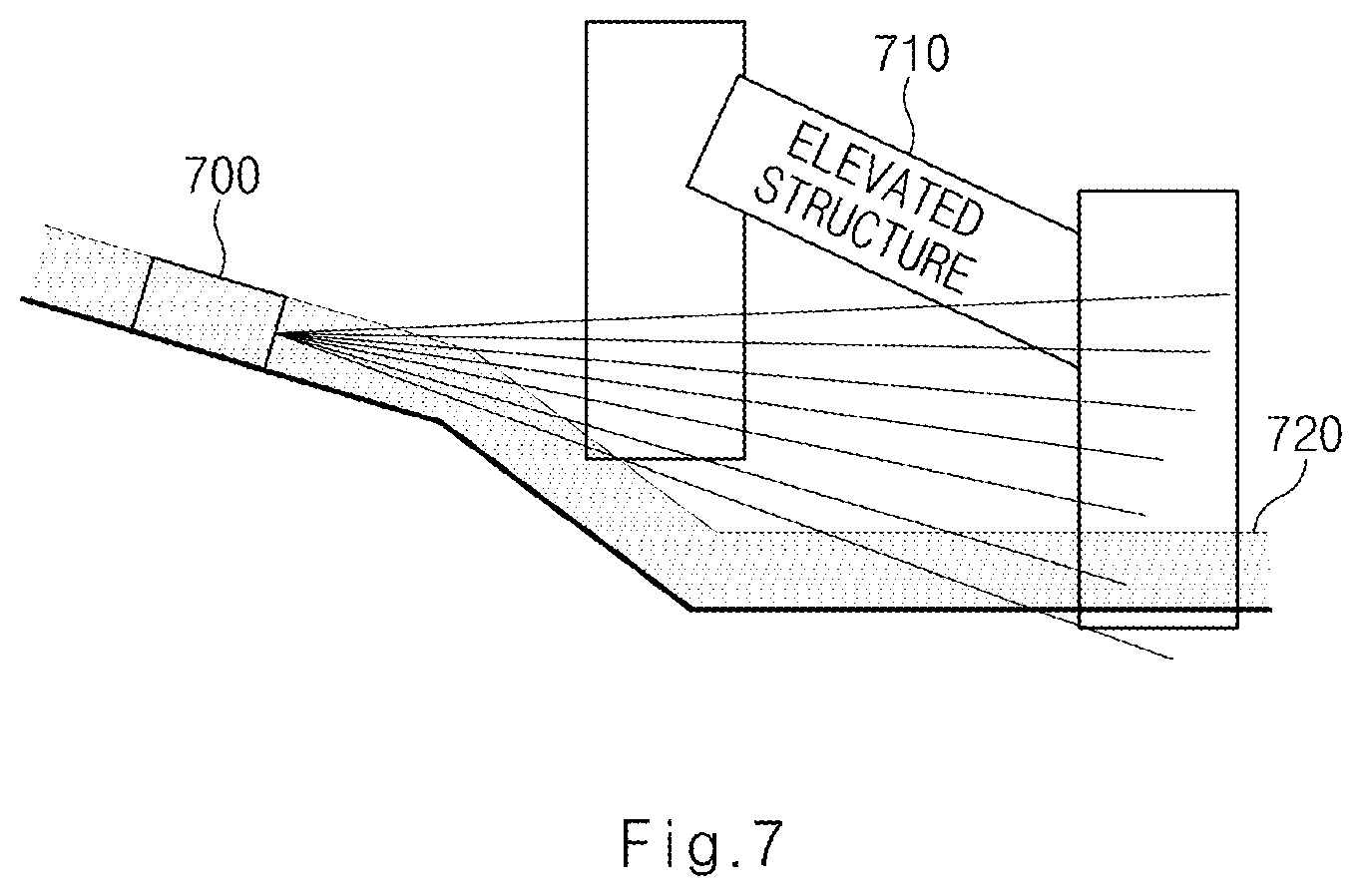 Patent US12612067 Figure 7 – Autonomous driving control apparatus and method thereof