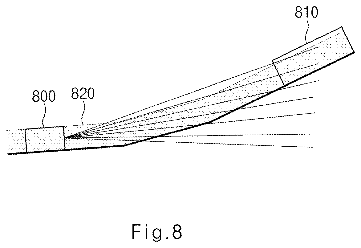 Patent US12612067 Figure 8 – Autonomous driving control apparatus and method thereof