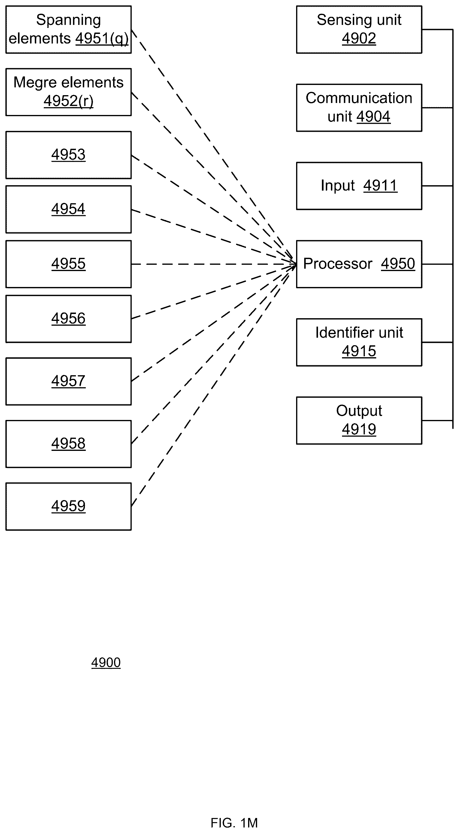 Patent US12612068 Figure 13 – Performing a driving related operation based on aerial images and sensed environment information such as radar sensed environment information