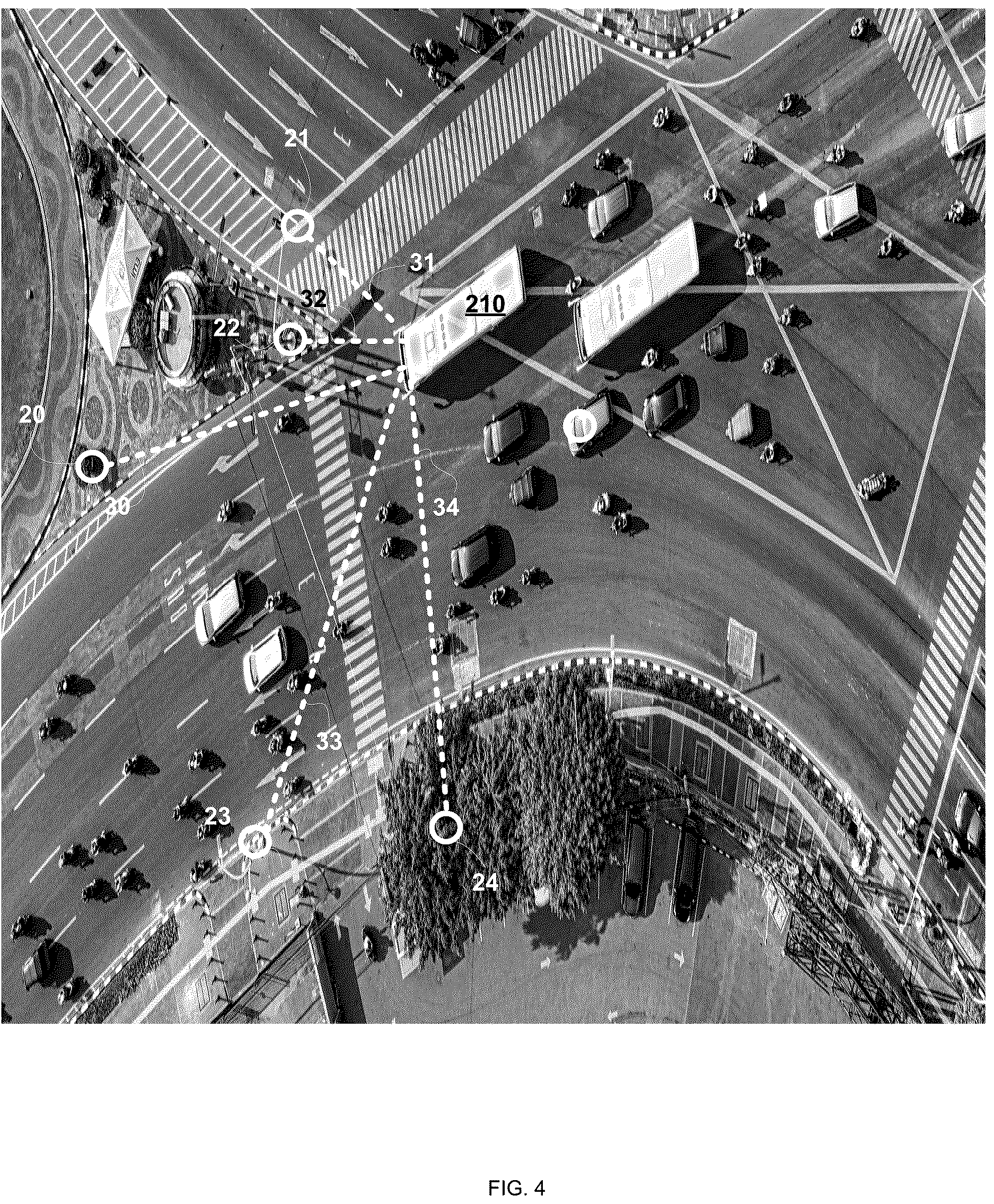 Patent US12612068 Figure 20 – Performing a driving related operation based on aerial images and sensed environment information such as radar sensed environment information