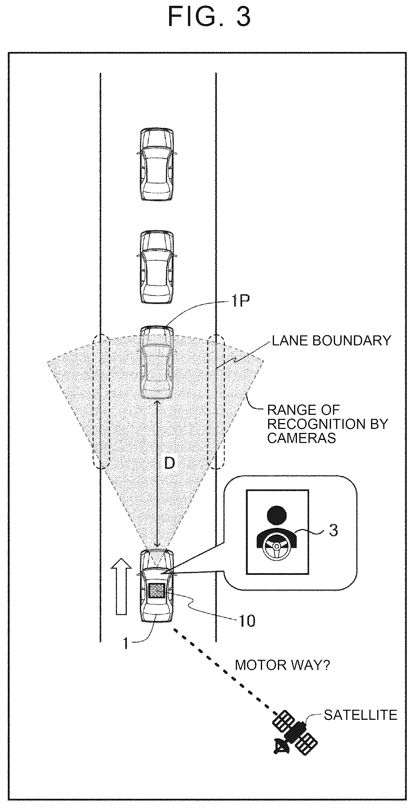 Patent US12612072 Figure 2 – Vehicle control system