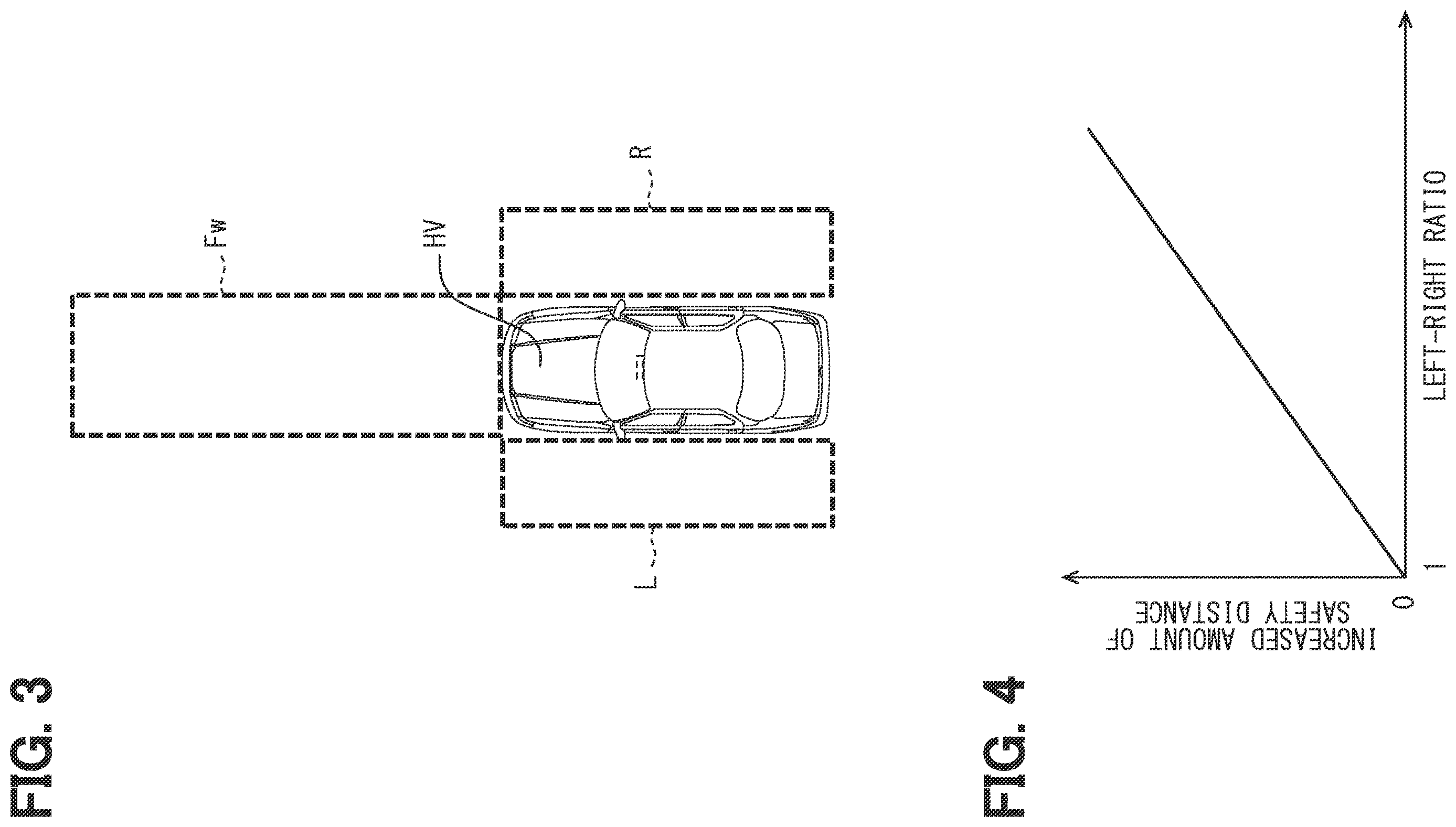 Patent US12612074 Figure 3 – Vehicle control device, vehicle control method, and automatic driving method