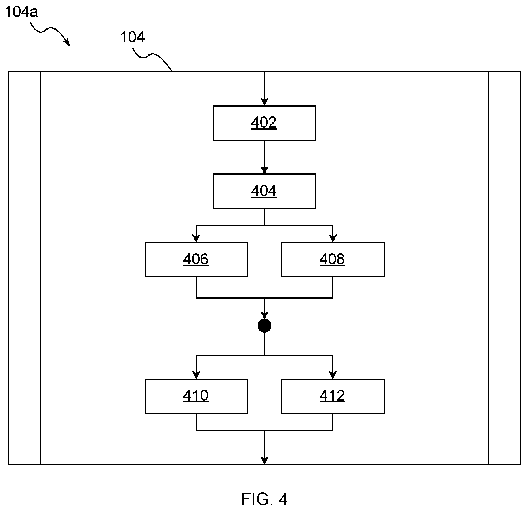 Patent US12612075 Figure 4 – Determining emotional state of a vehicle occupant