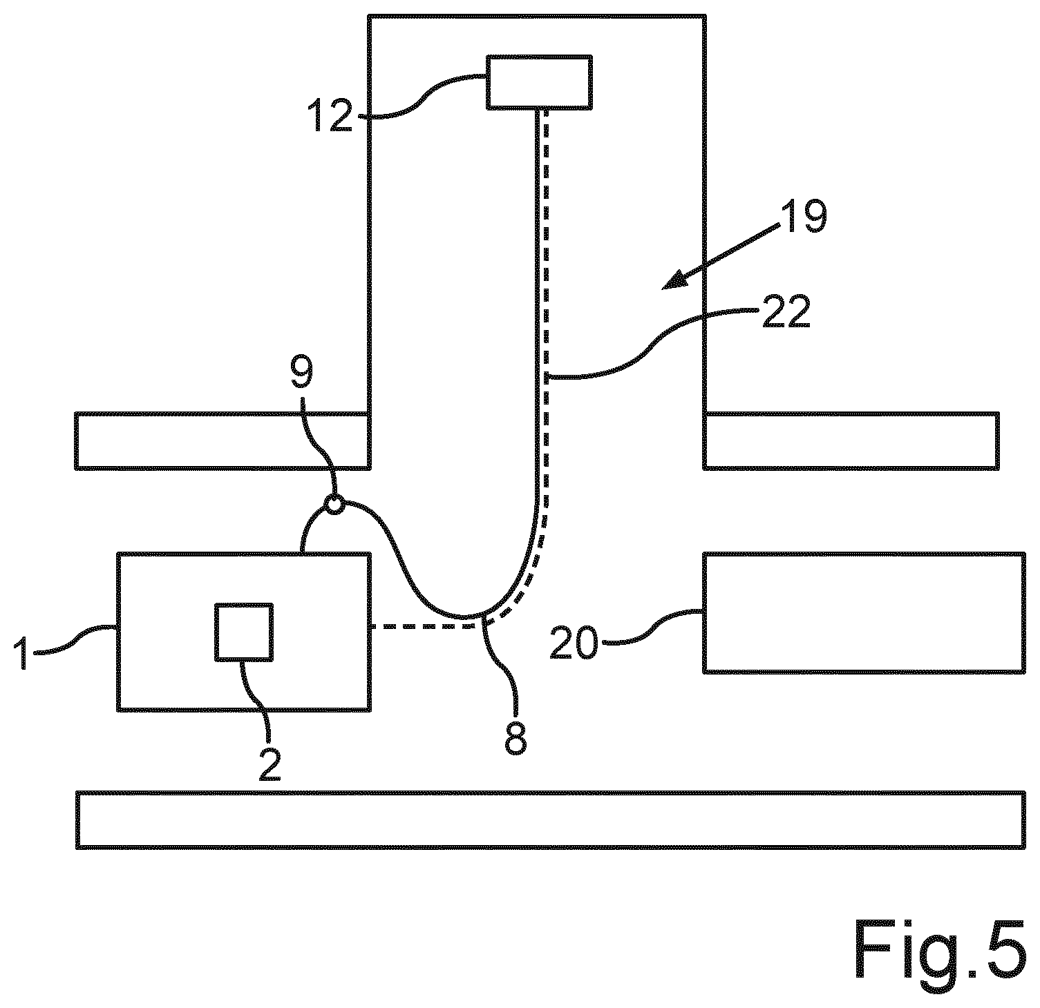 Patent US12612080 Figure 3 – System and method for generating a trajectory of an at least partially autonomous motor vehicle