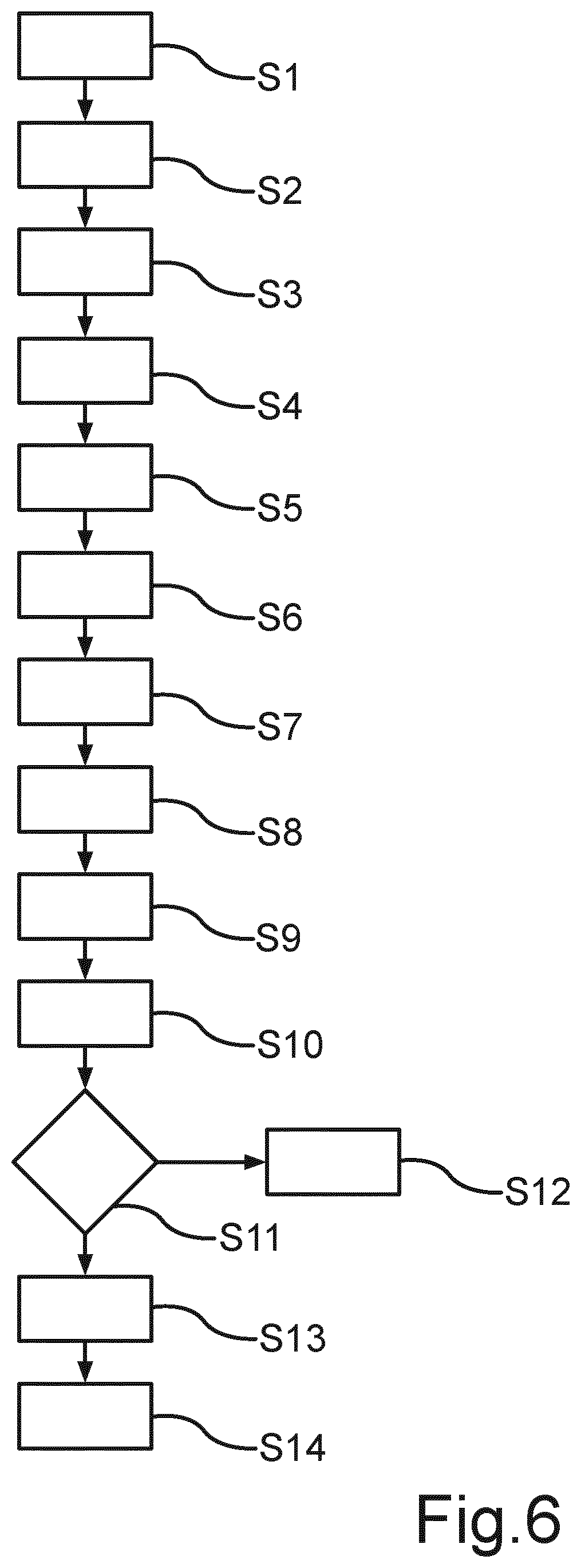 Patent US12612080 Figure 4 – System and method for generating a trajectory of an at least partially autonomous motor vehicle