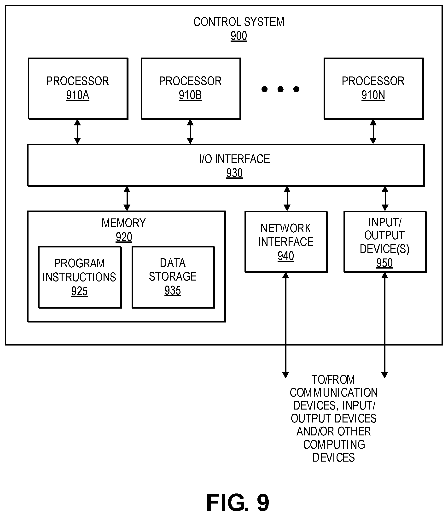 Patent US12612086 Figure 11 – Compact freight sensor packages and methods of monitoring transport processes using same