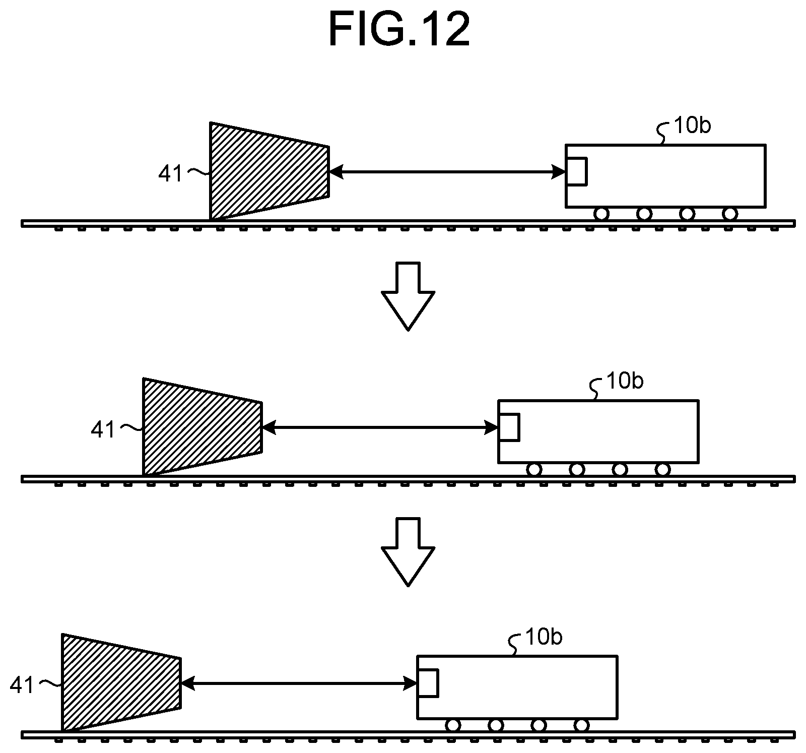 Patent US12612088 Figure 11 – Obstacle detection device and obstacle detection method