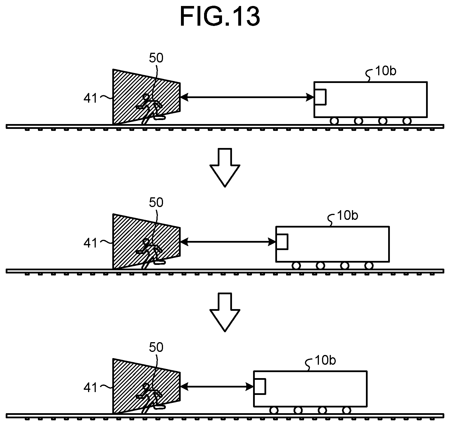 Patent US12612088 Figure 12 – Obstacle detection device and obstacle detection method