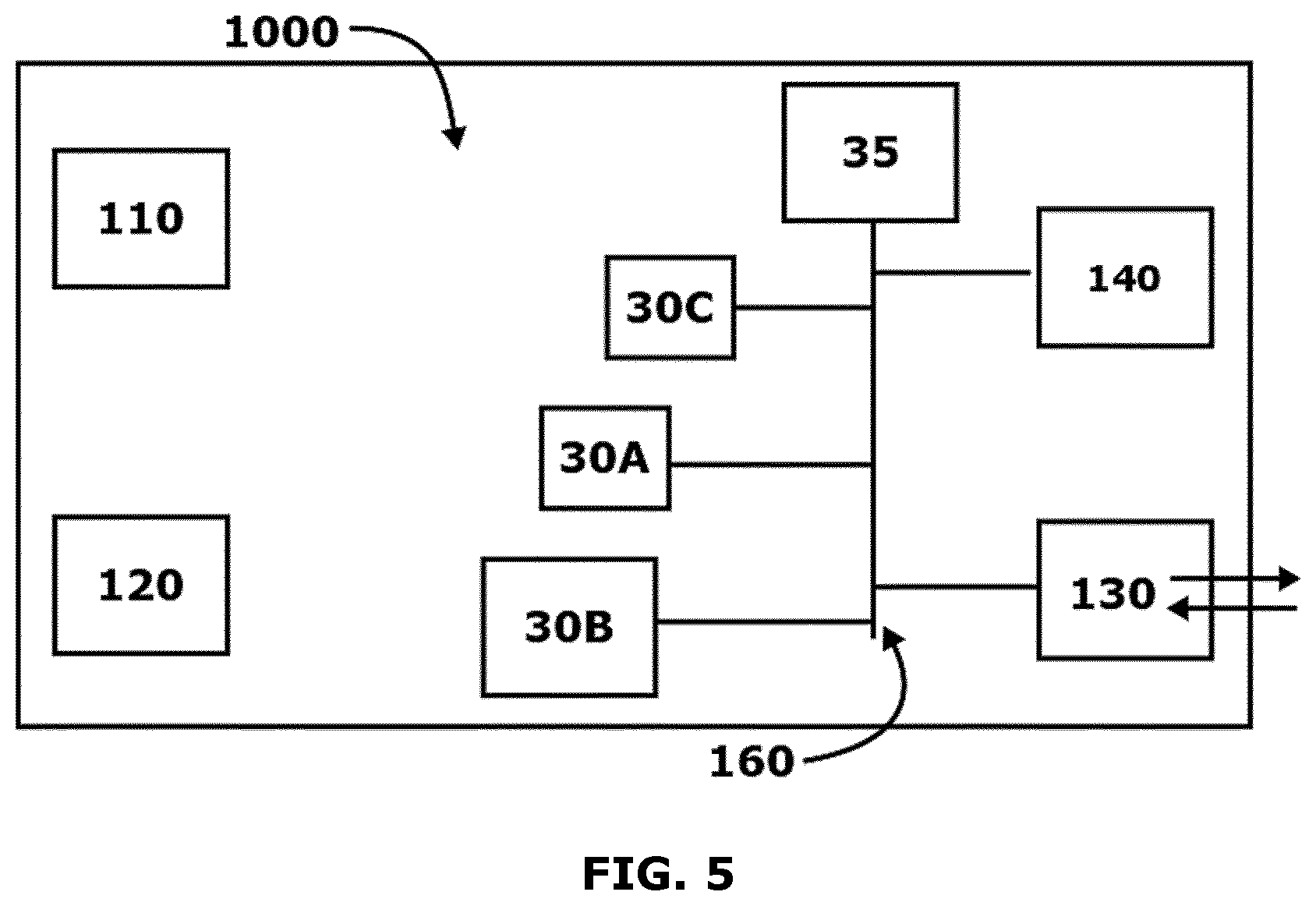 Patent US12612089 Figure 3 – Monitoring passing trains, system and method