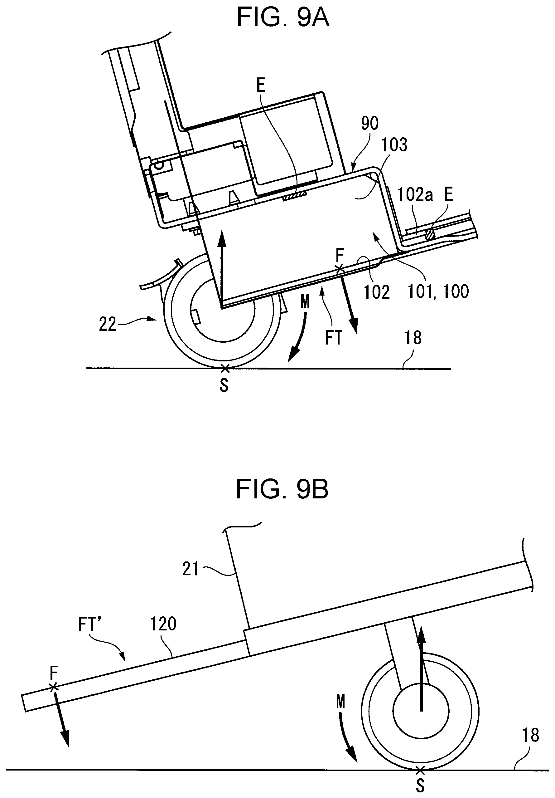 Patent US12612092 Figure 9 – Housing structure and object using the same